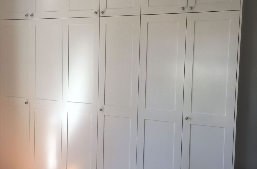 Complete Wardrobe