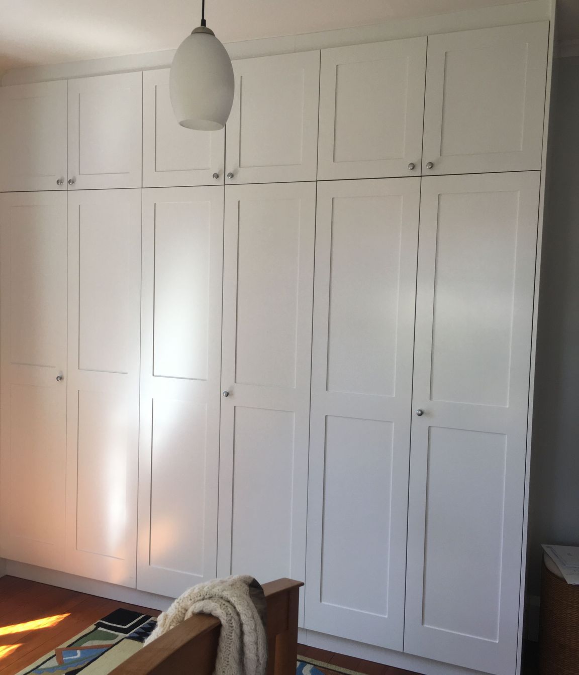 Complete Wardrobe