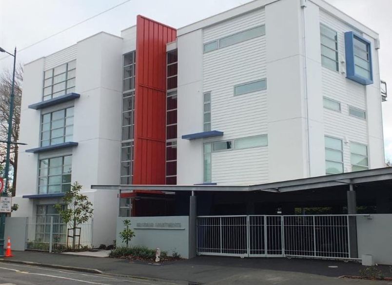 Braemar Apartments, Cranmer Square