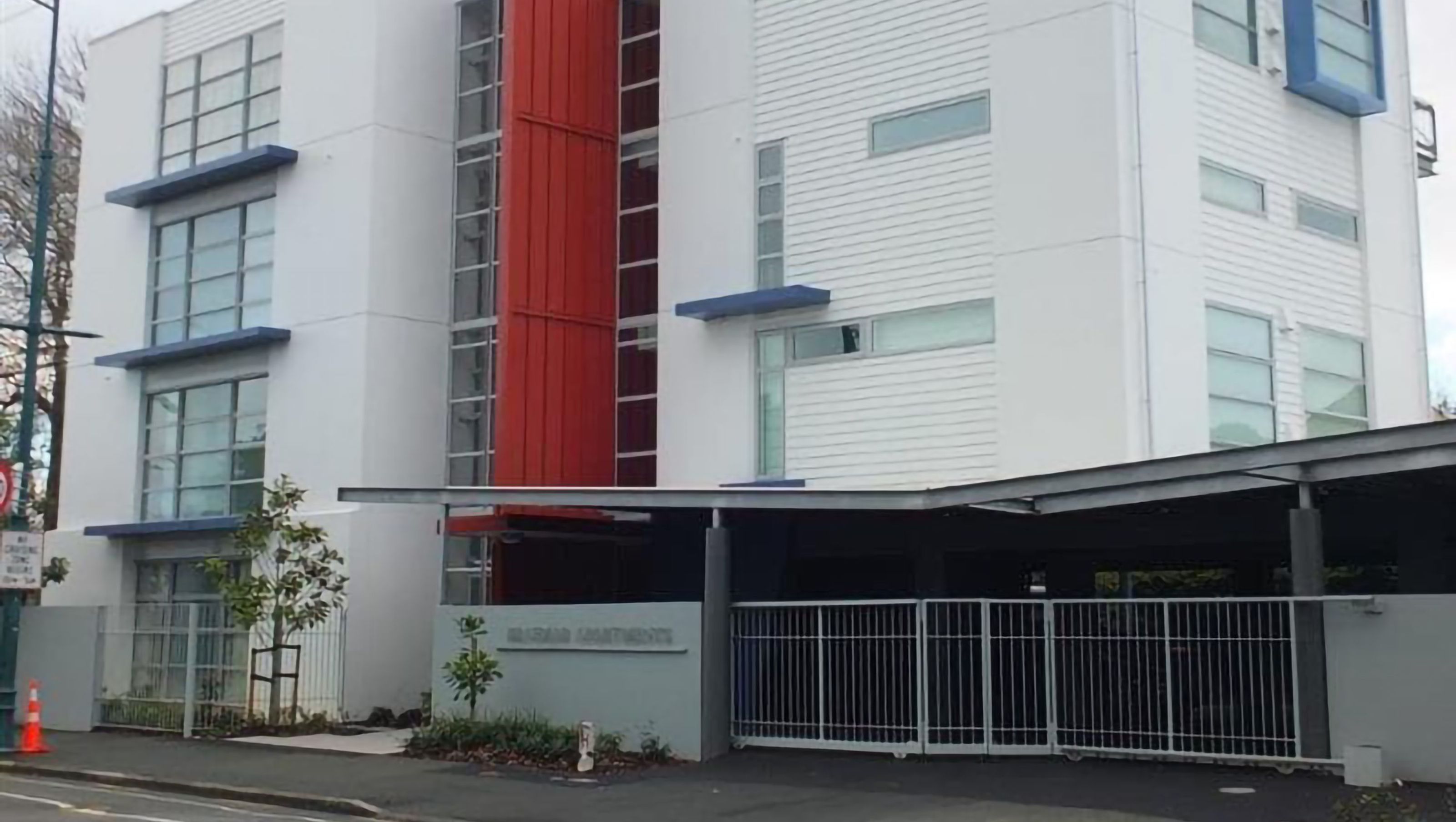 Braemar Apts Cranmer Sq
