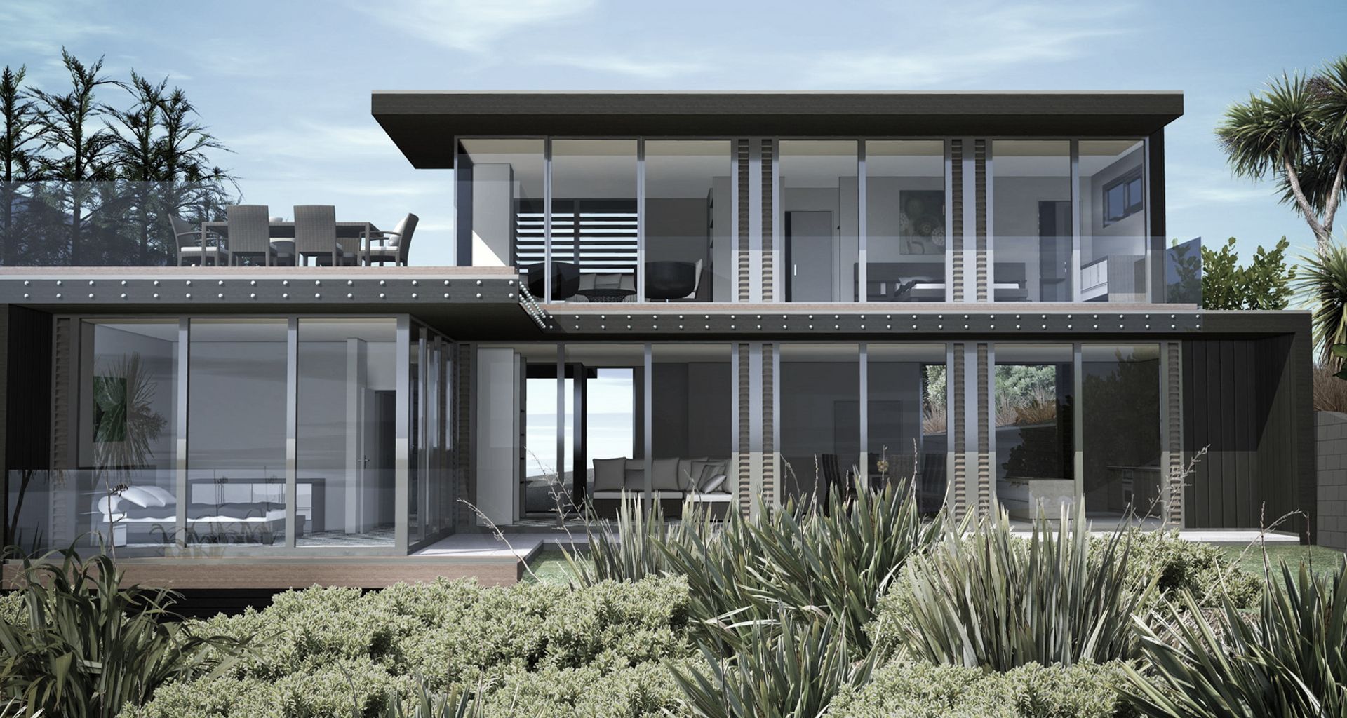 Seaview Road - Waiheke Island banner