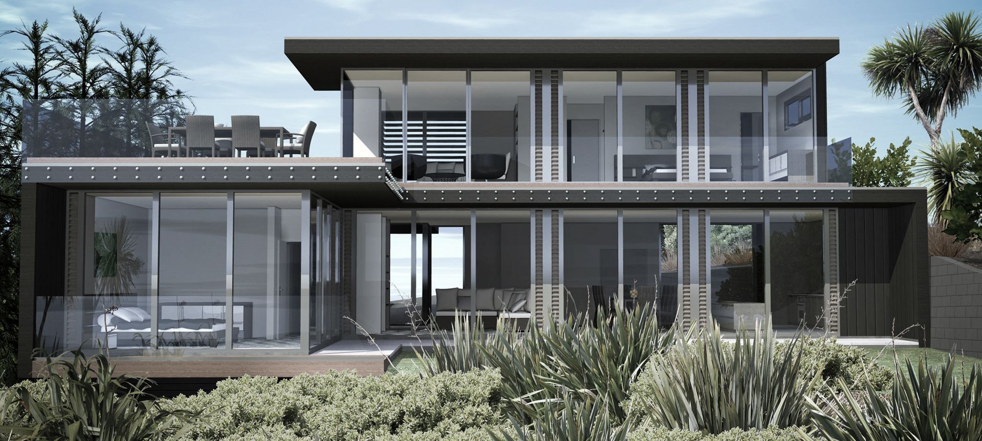 Seaview Road - Waiheke Island banner