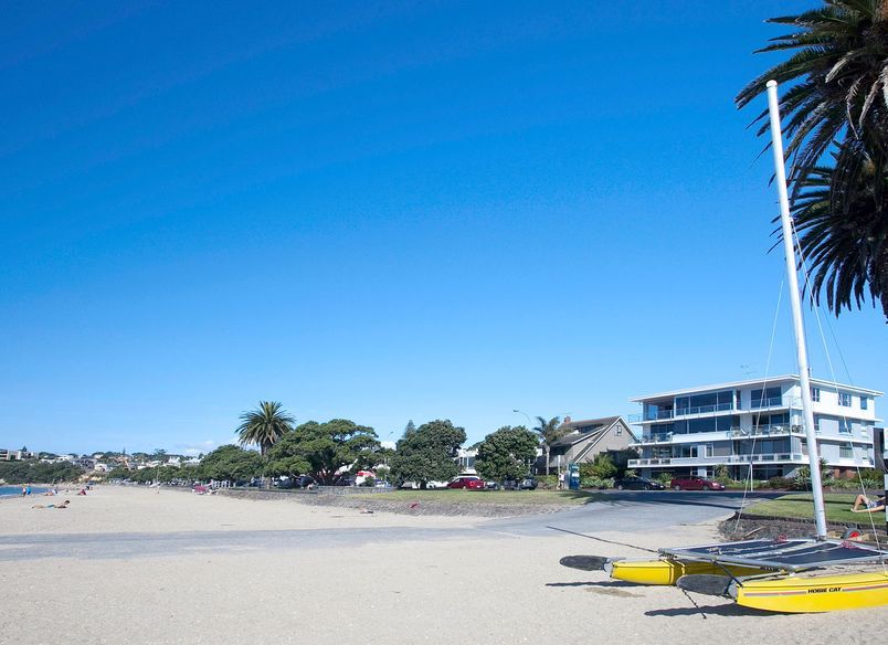 Tamaki Drive - Saint Heliers