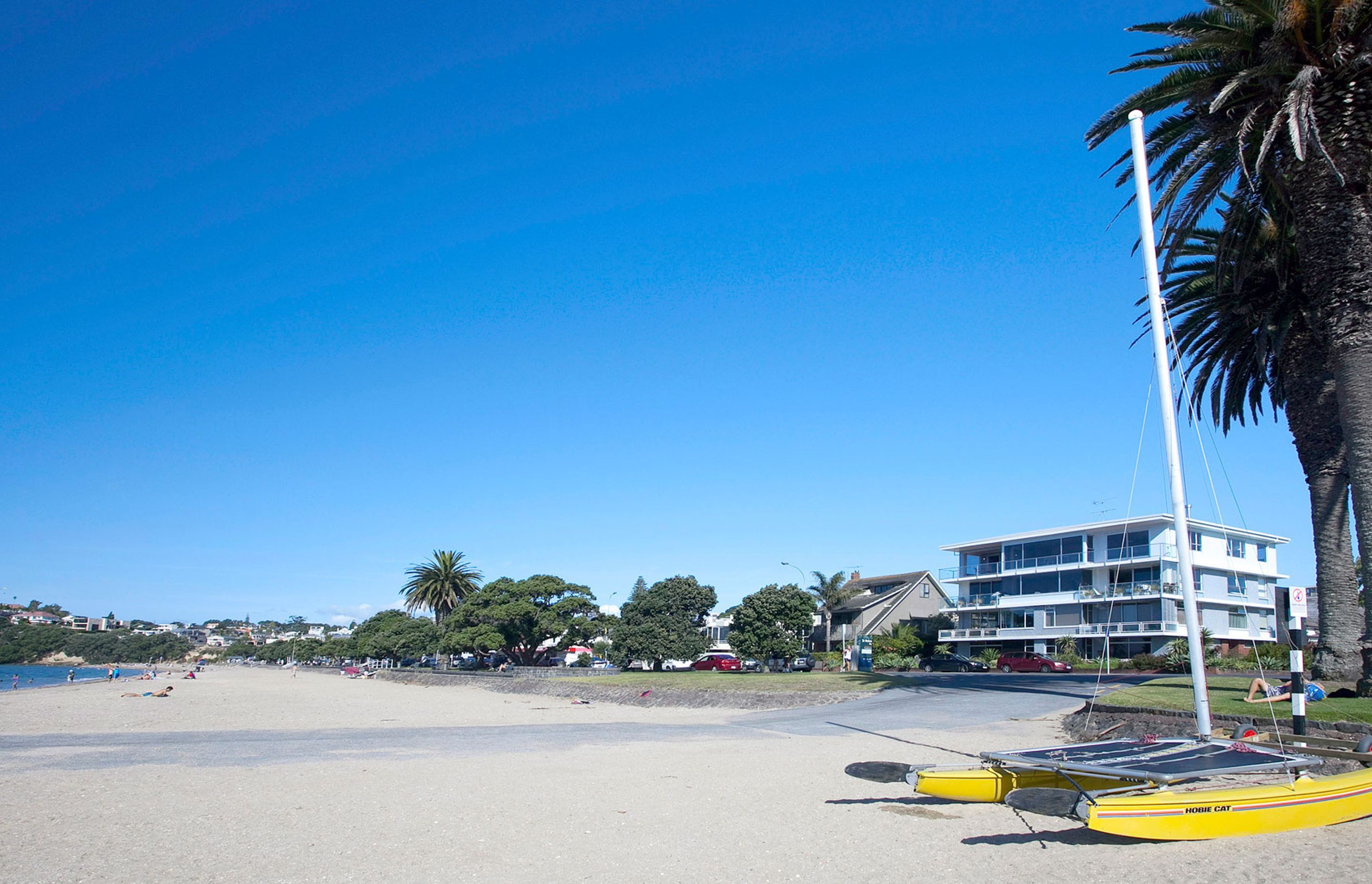 Tamaki Drive - Saint Heliers