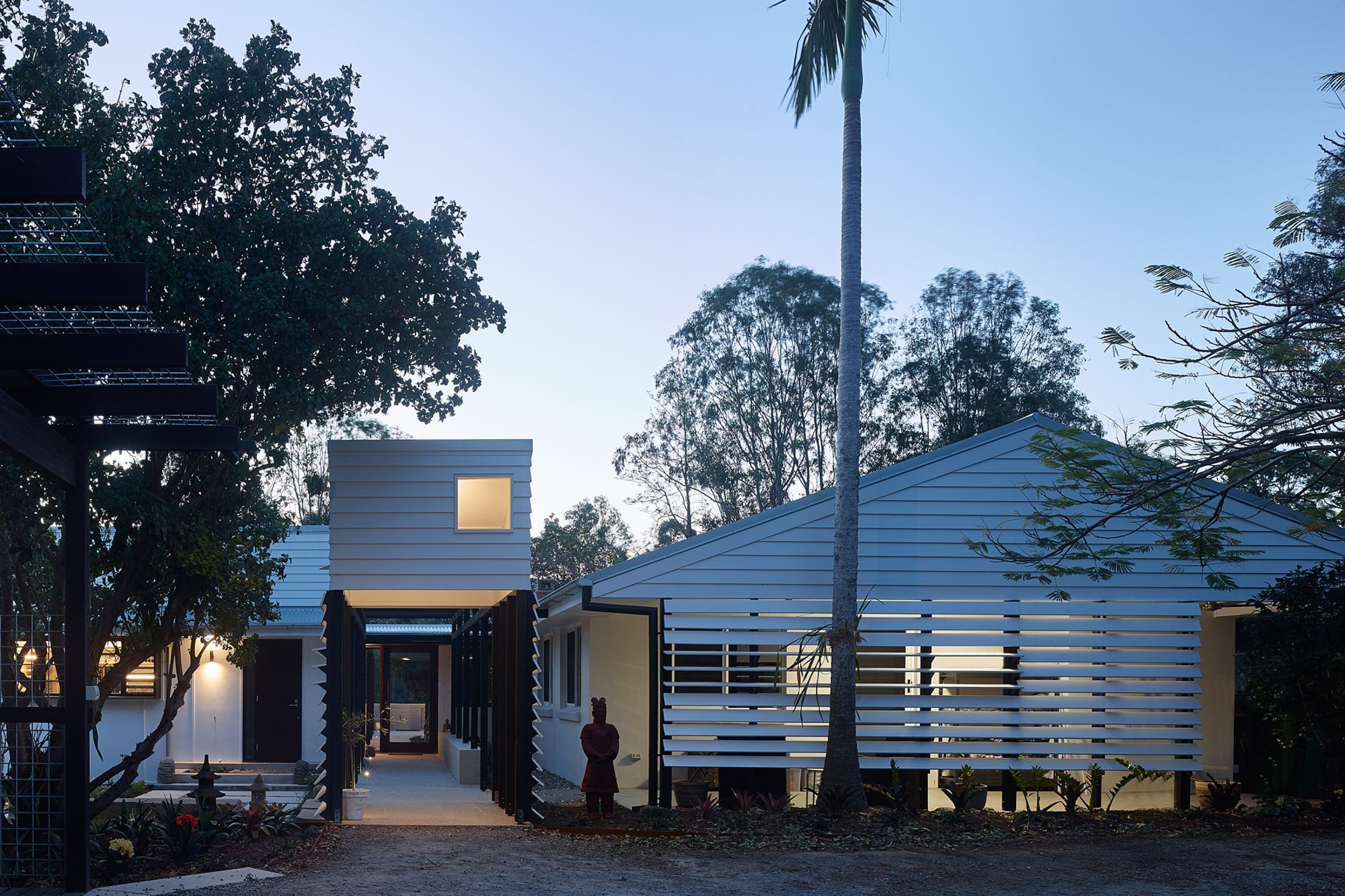 Samford C House