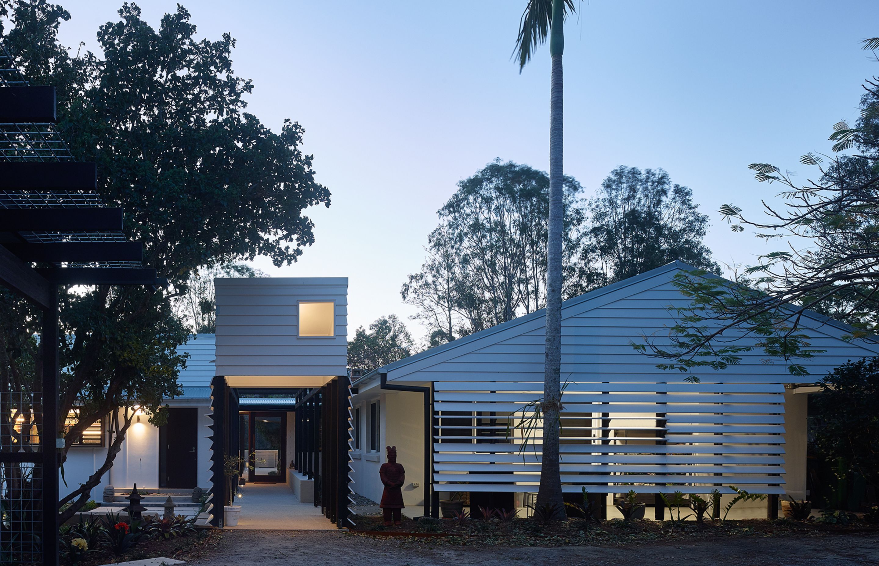 Samford C House