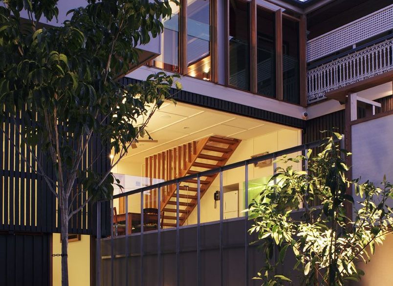 Red Hill House and Home Office