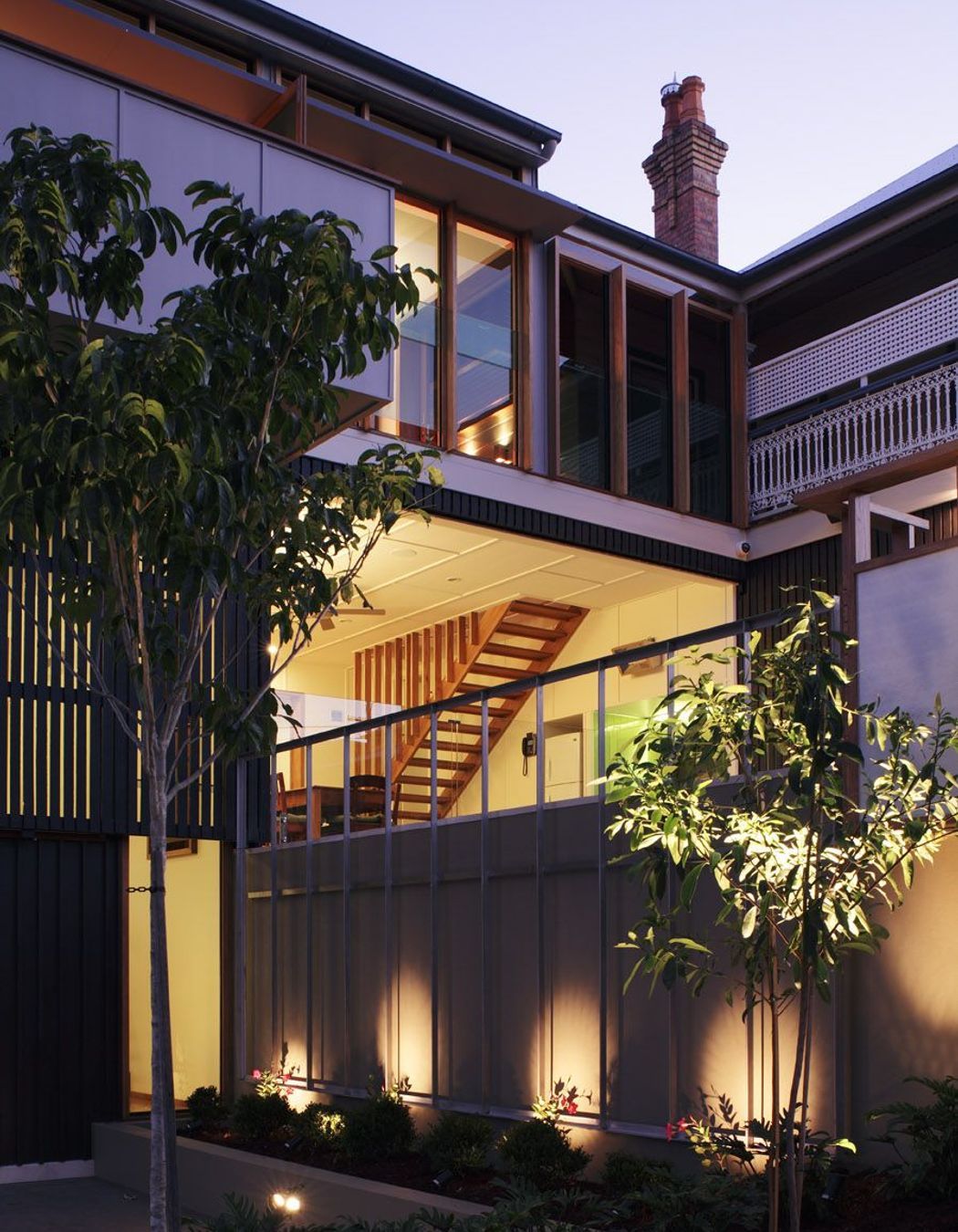 Red Hill House and Home Office