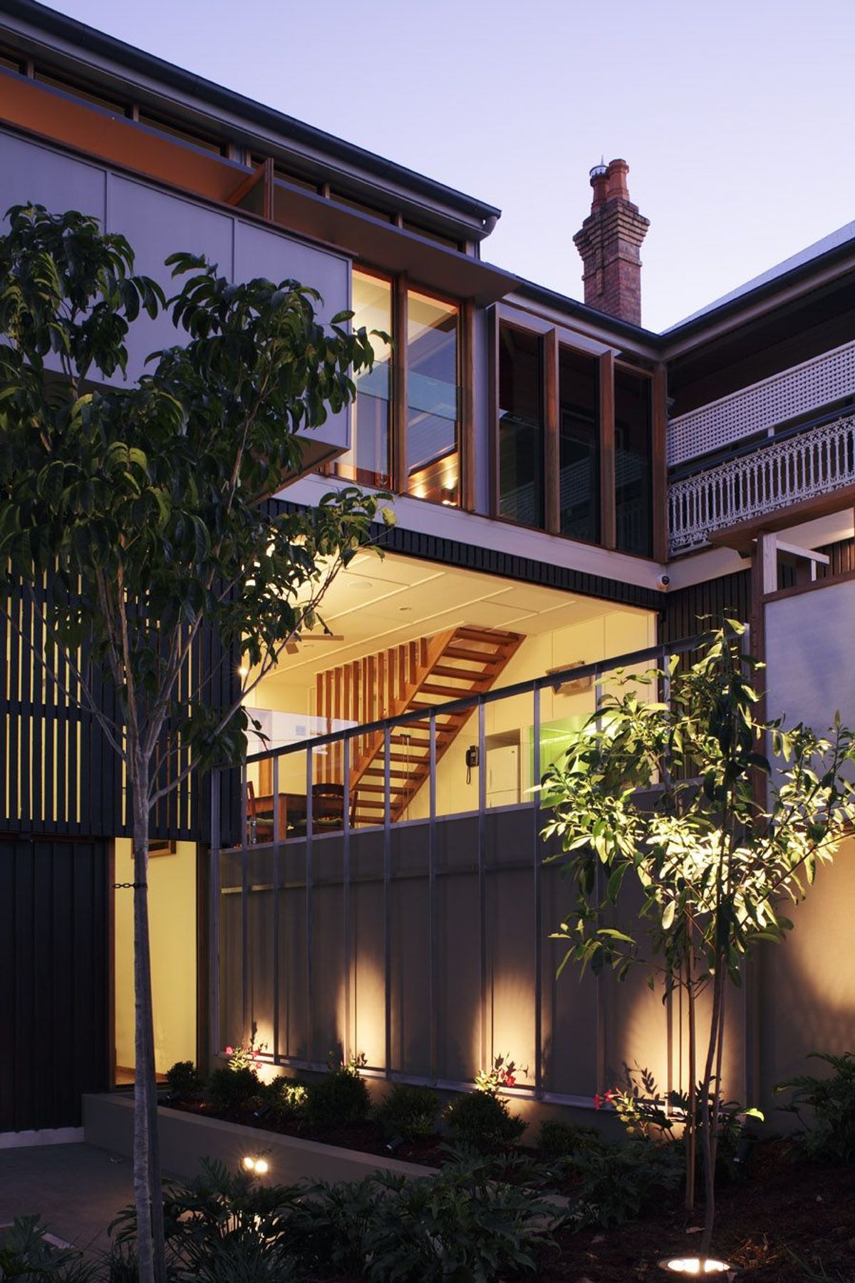Red Hill House and Home Office