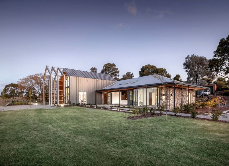 Woorarra House