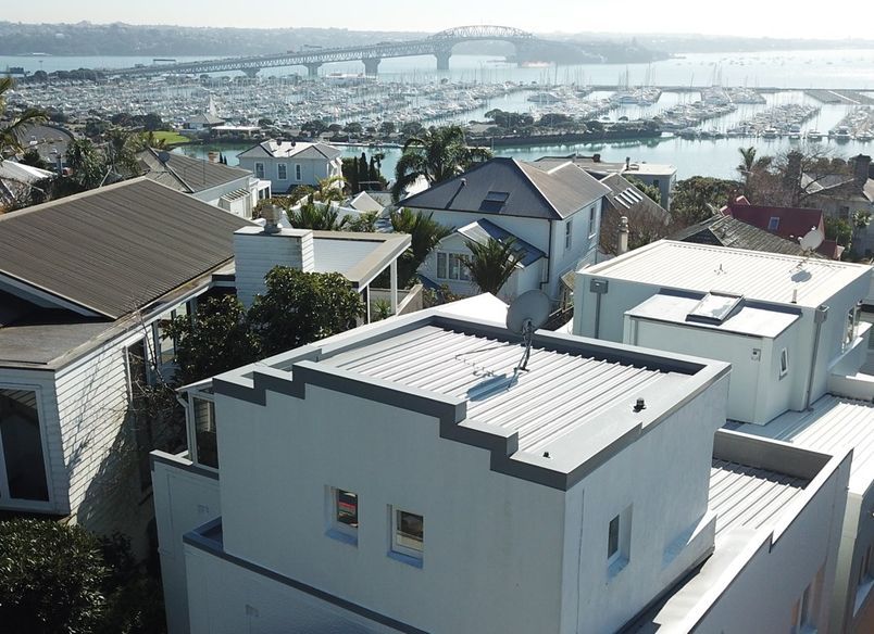 St. Mary's Bay - Repitch 