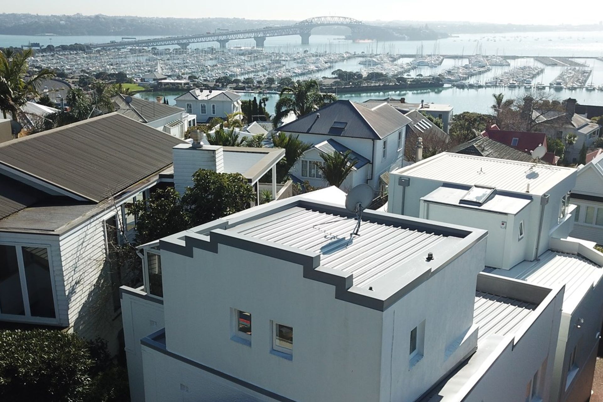 Residential Re-roofing