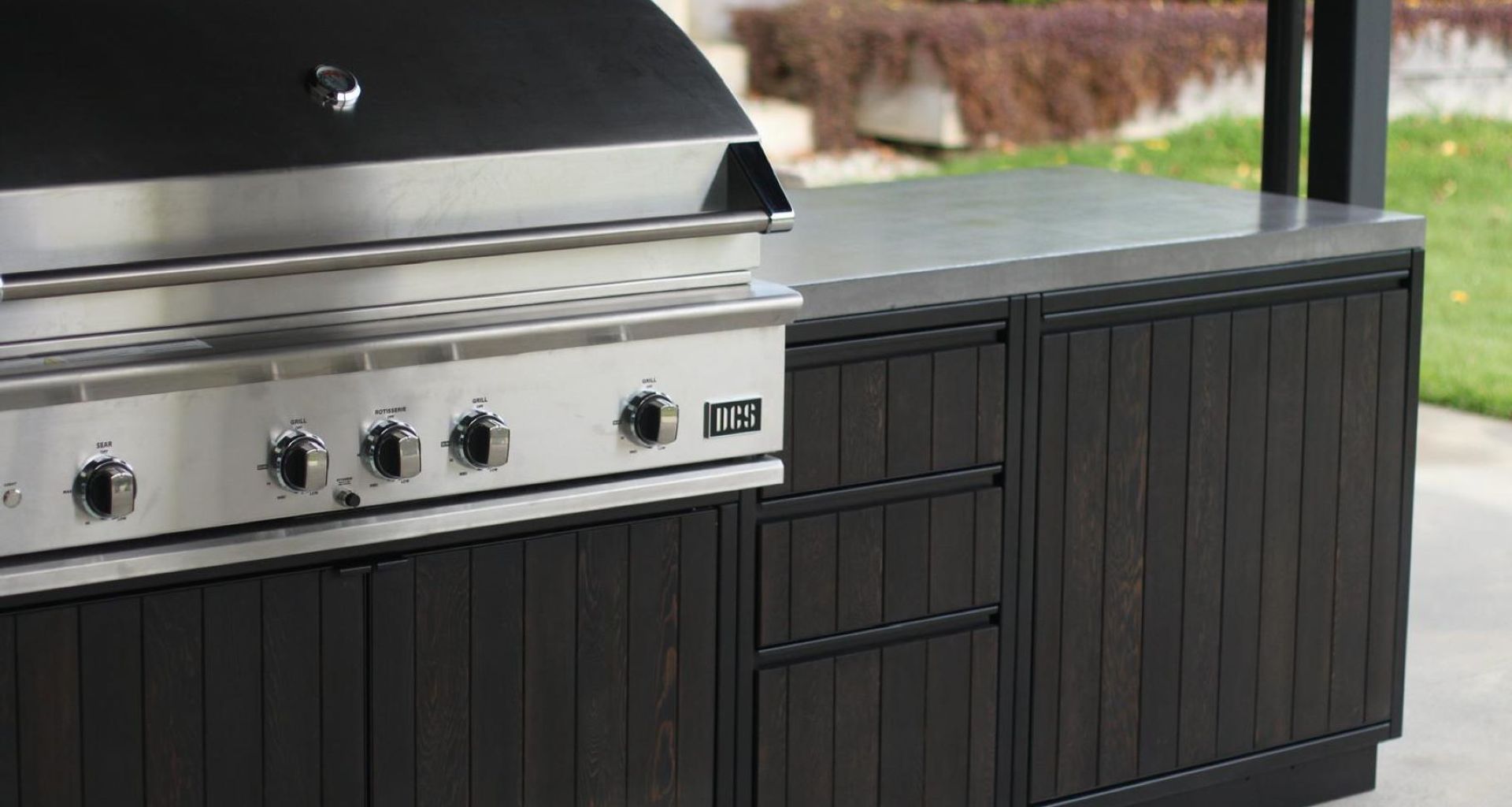 Bendemeer Outdoor Kitchen banner