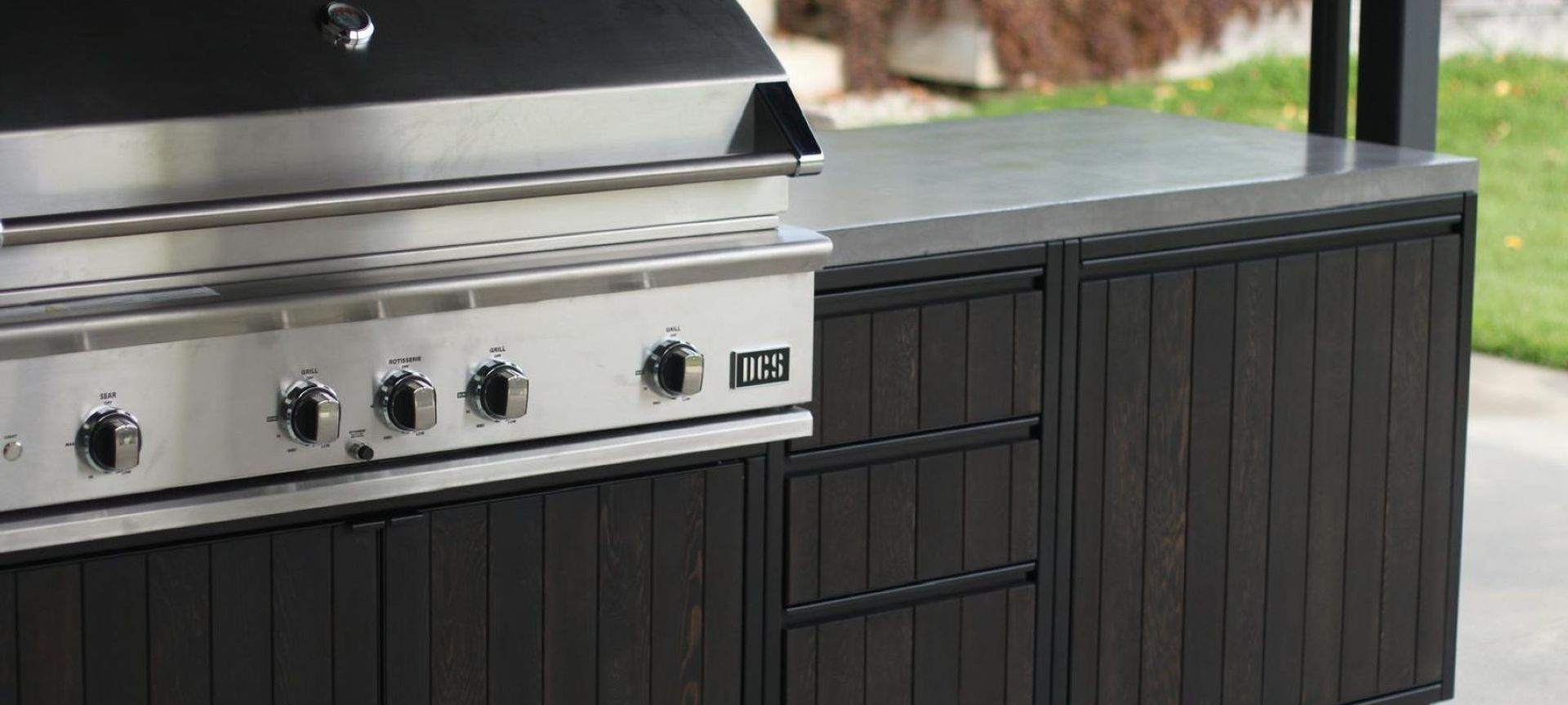 Bendemeer Outdoor Kitchen banner