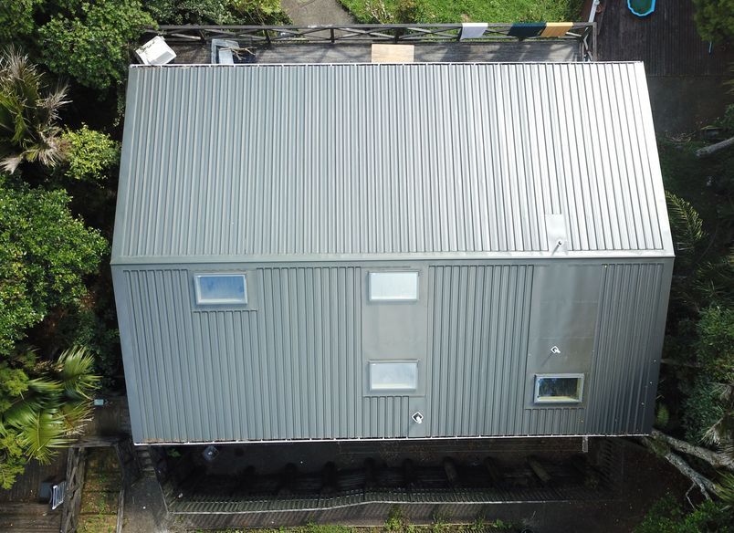 West Auckland Re-roof & Velux Skylights