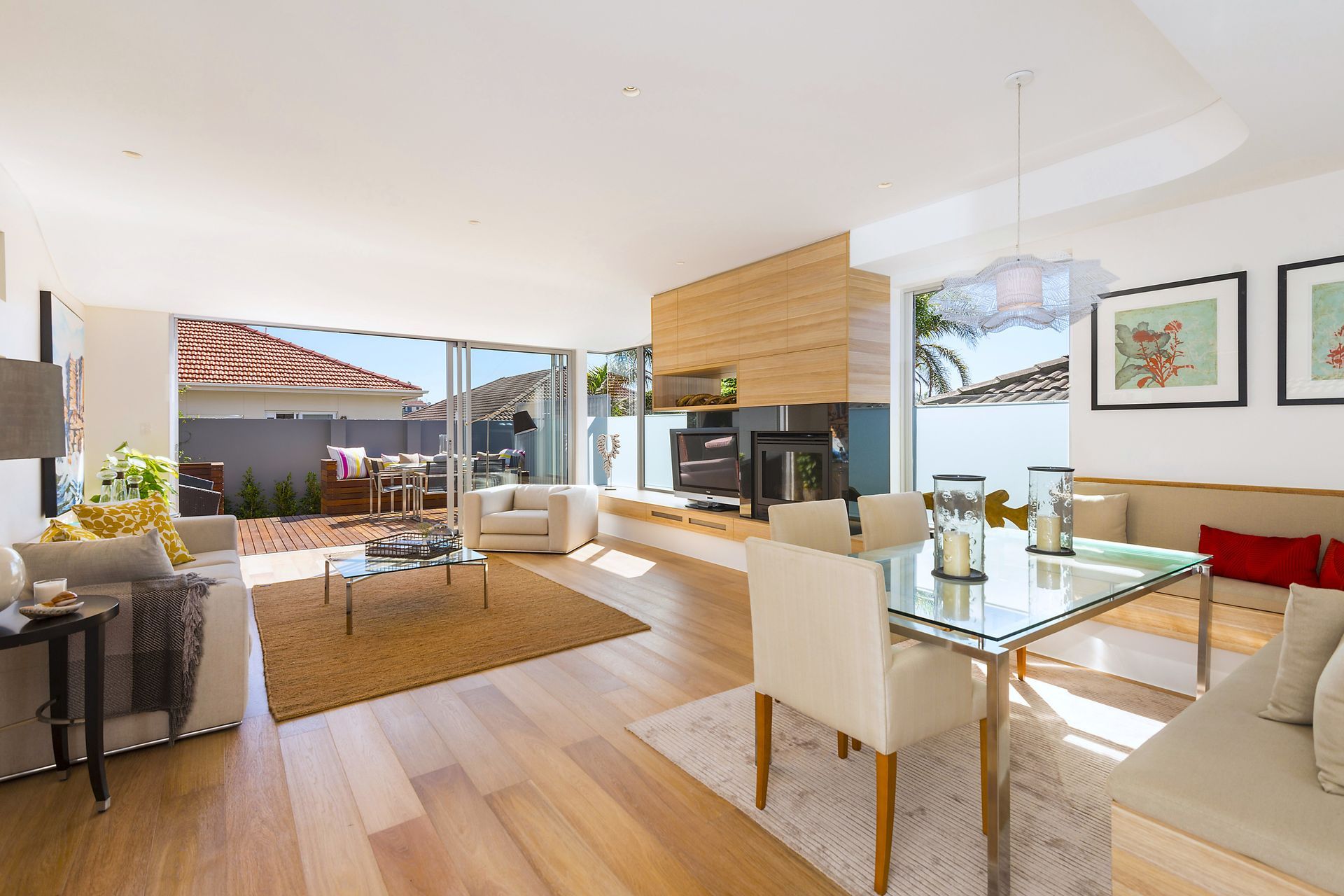 Clovelly Renovation 2014