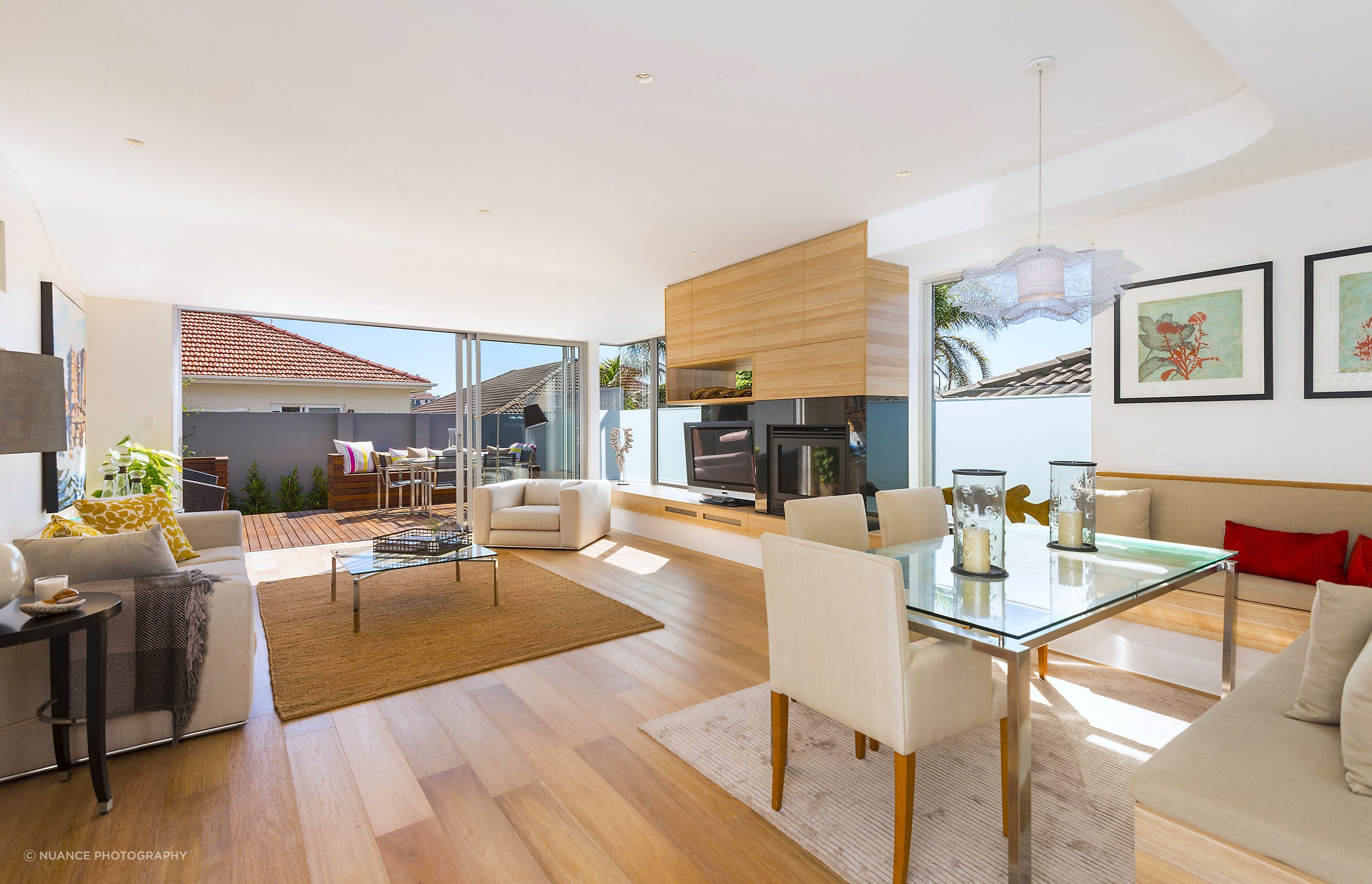 Clovelly Renovation 2014