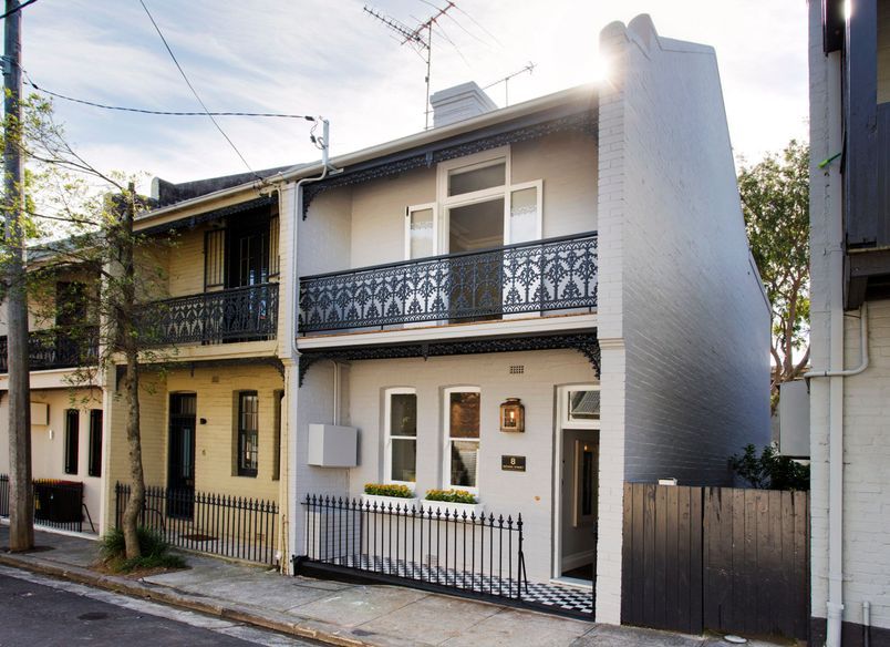 Paddington Renovation 2013