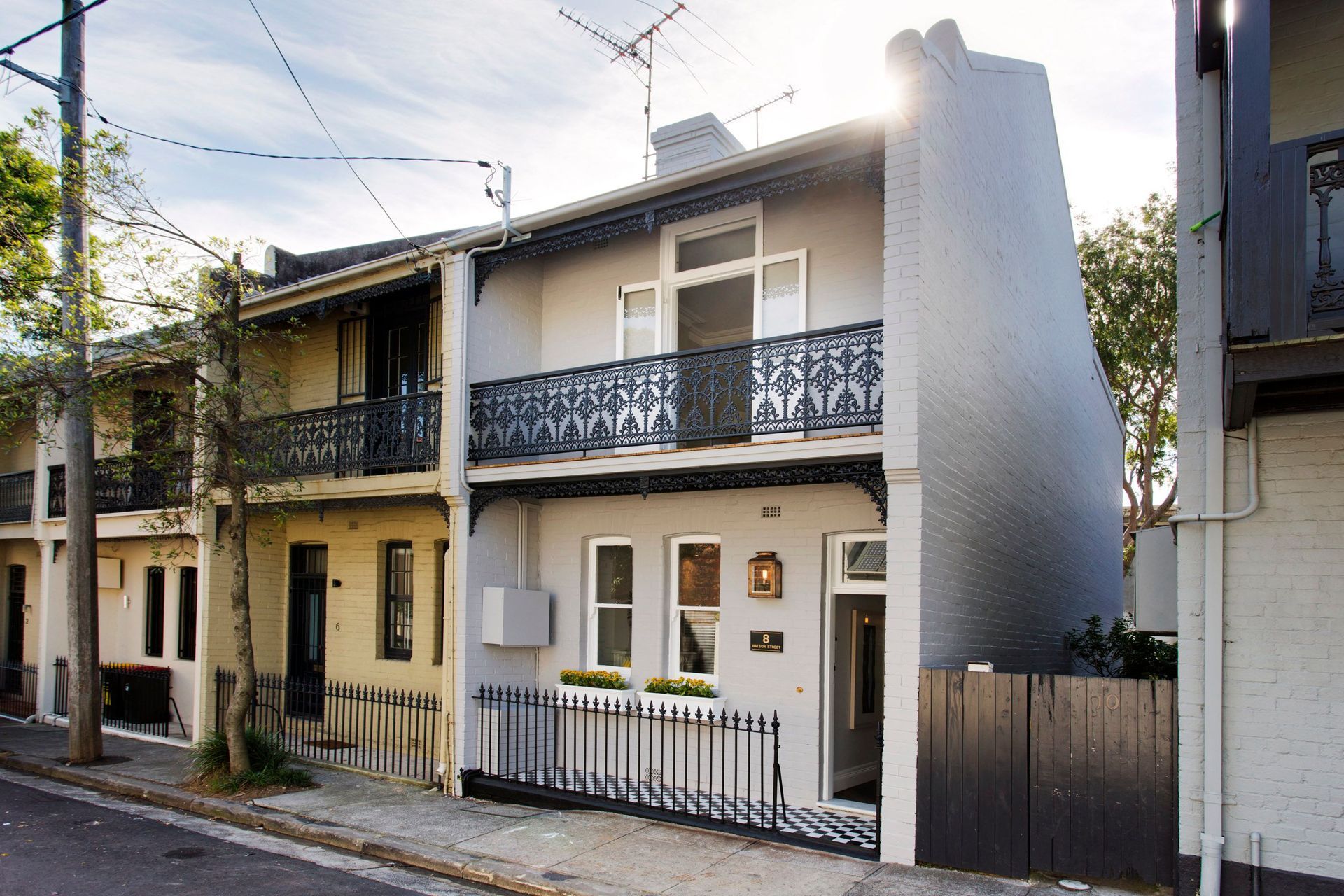 Paddington Renovation 2013