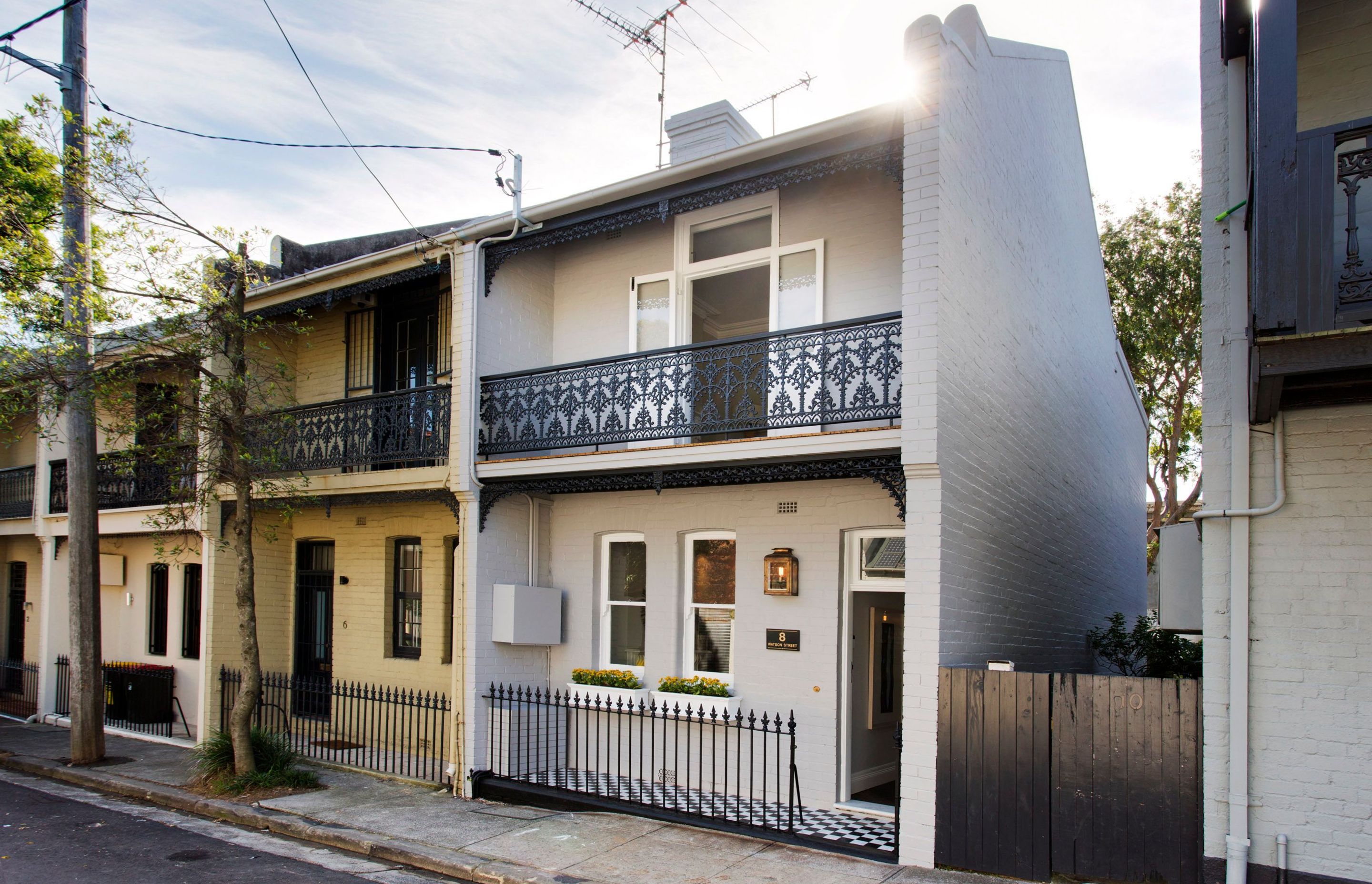 Paddington Renovation 2013