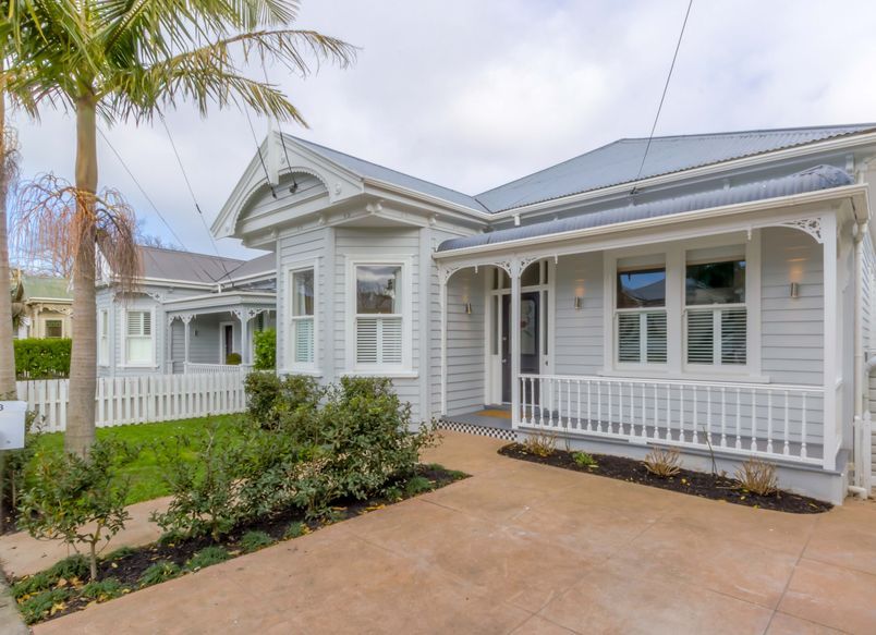 Ponsonby Villa