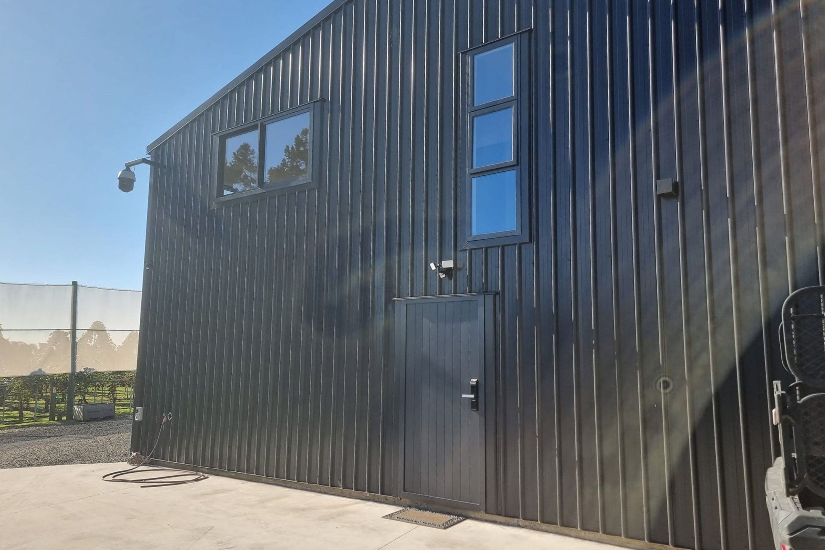 Shed