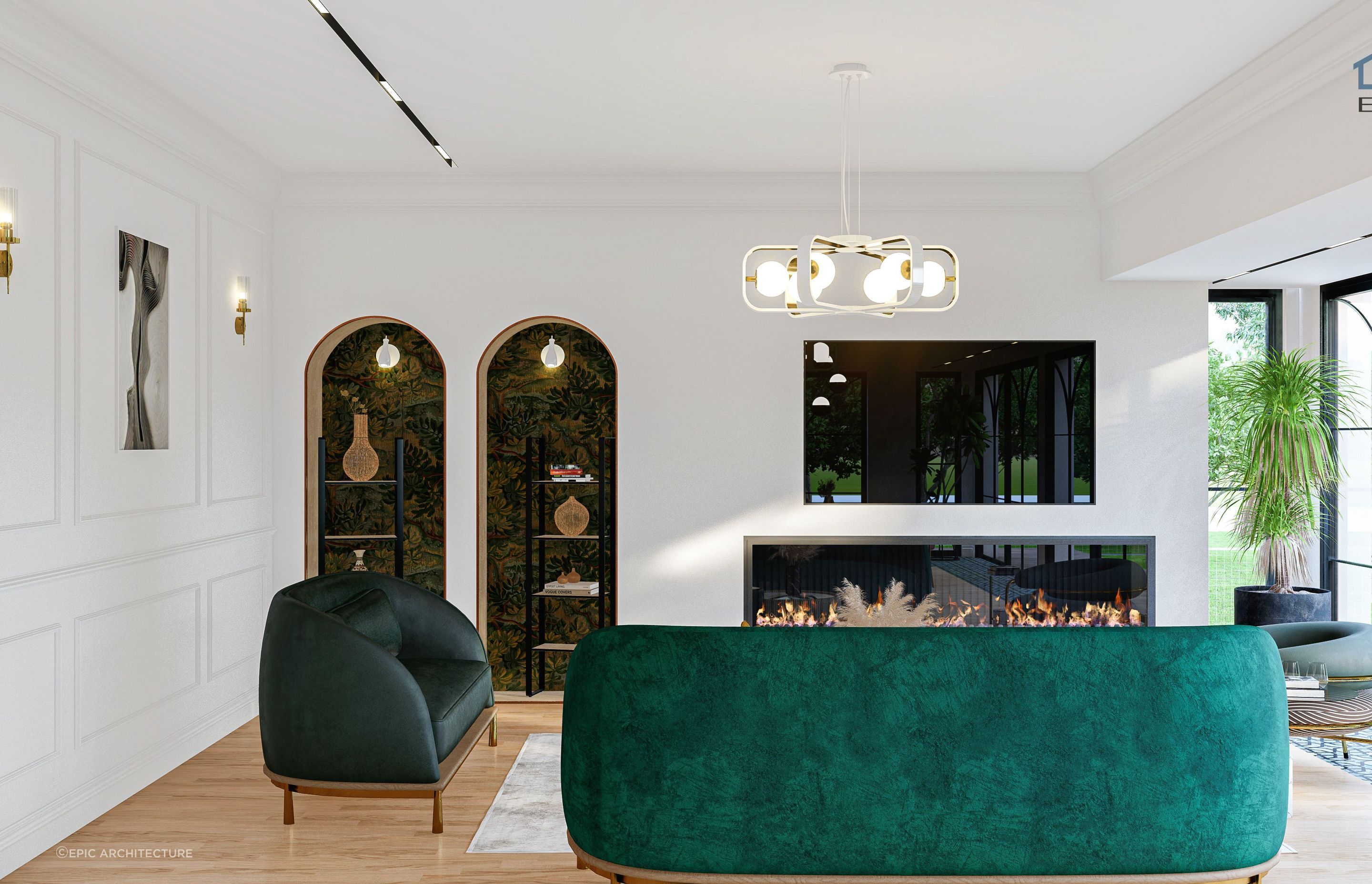 Art Deco Renovation