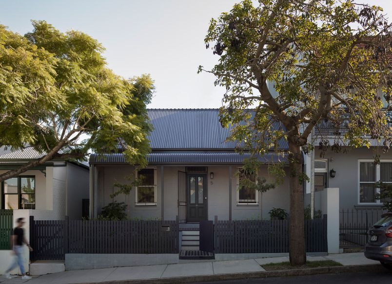Cary St, Leichhardt
