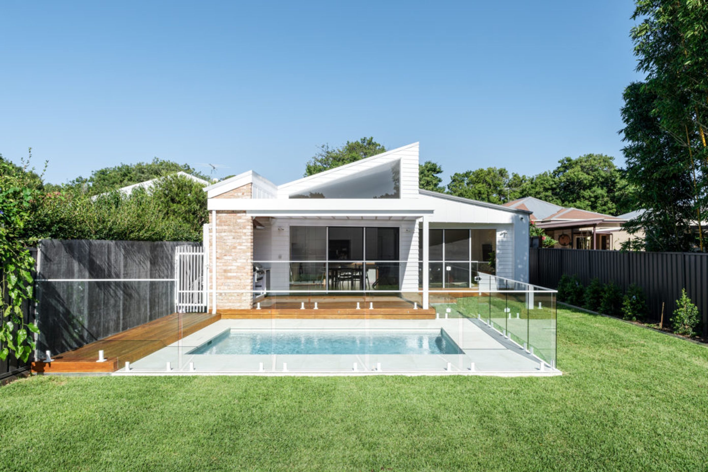 Claudie's House