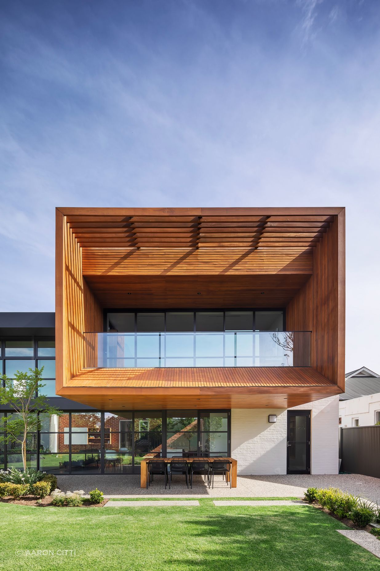 Doyle Residence