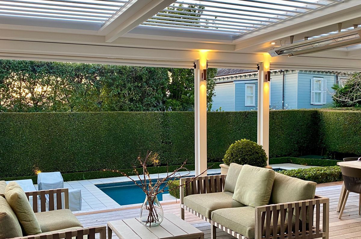 Elegant Outdoor Living