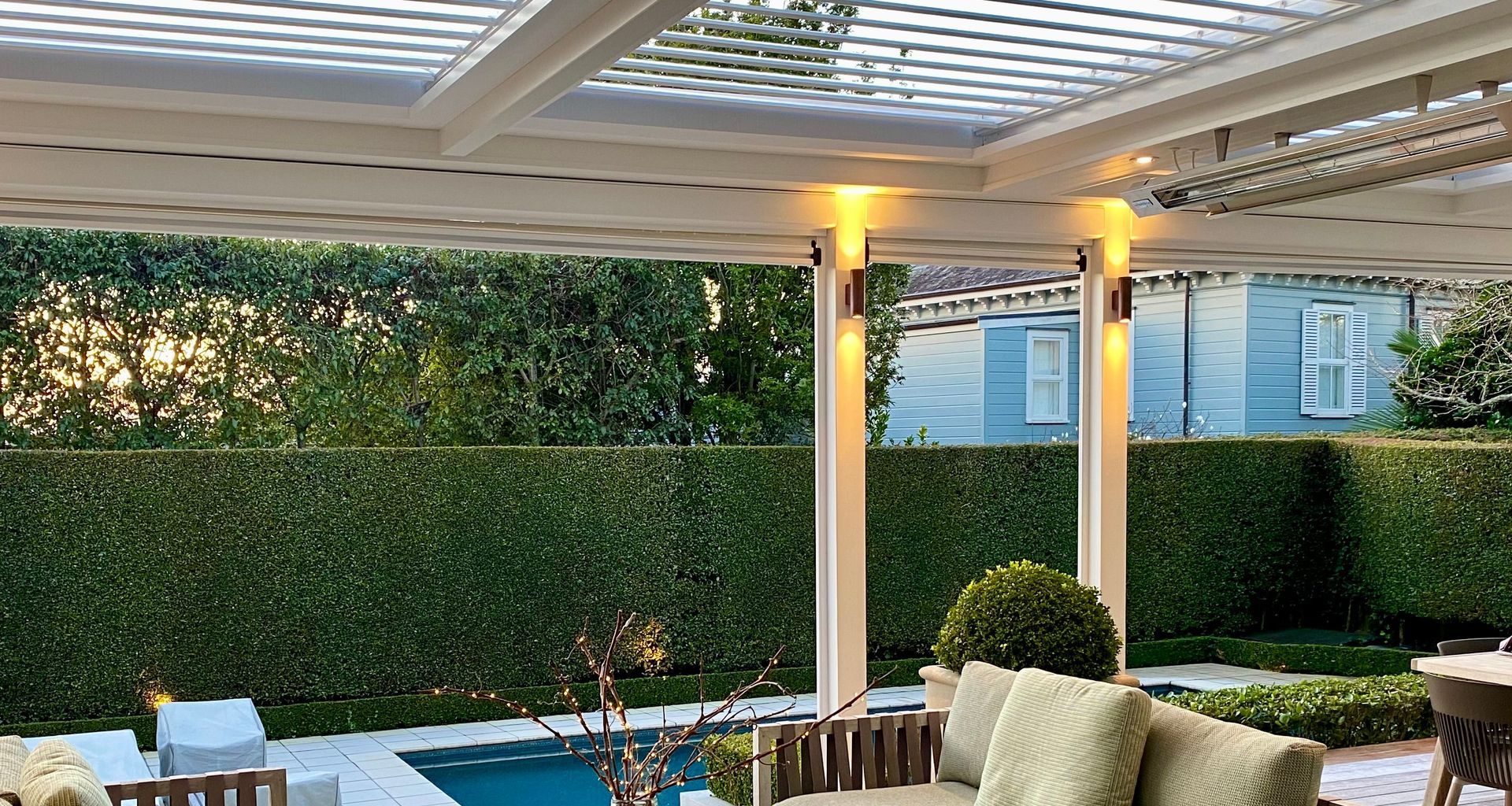 Elegant Outdoor Living banner