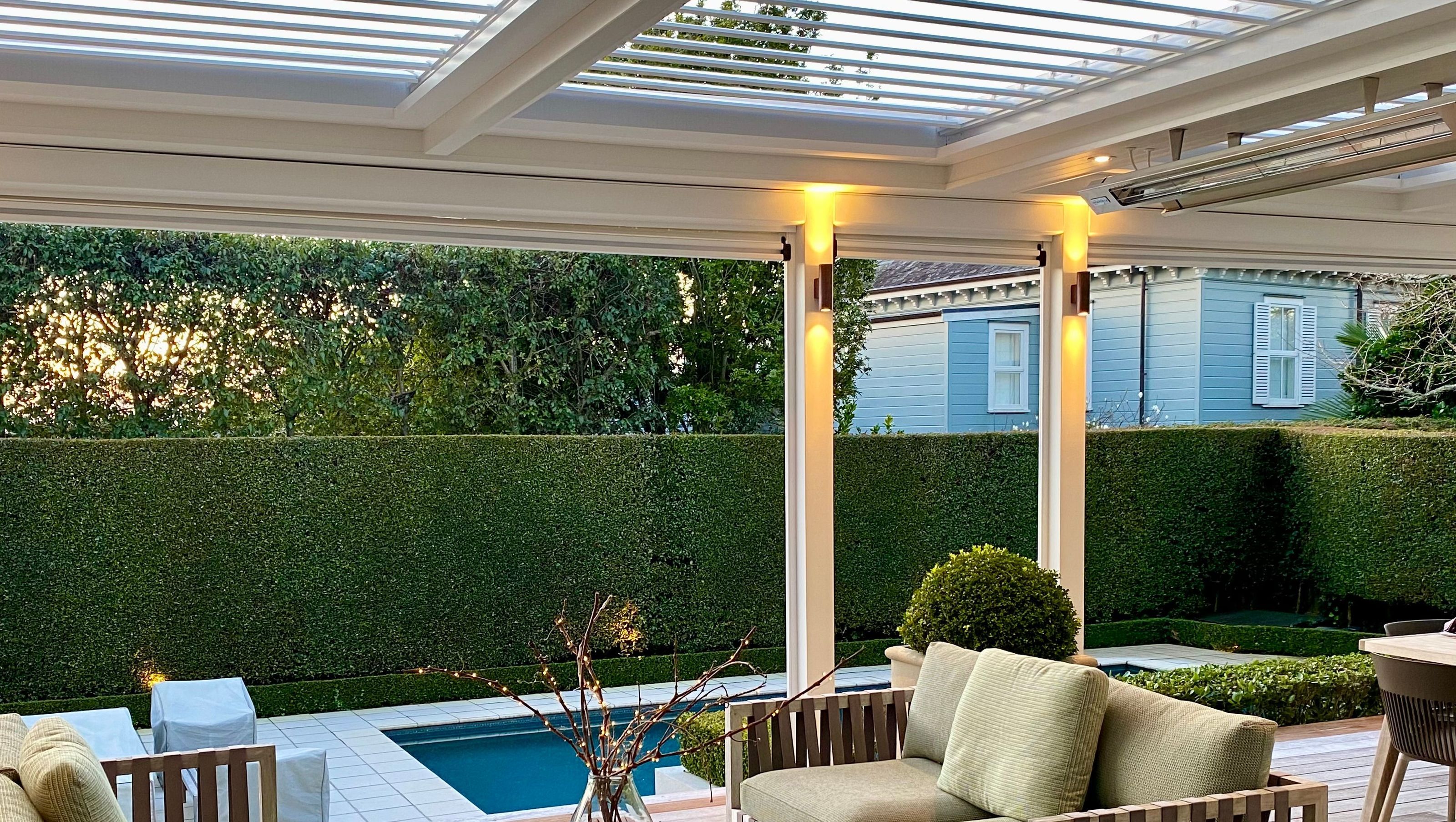 Elegant Outdoor Living