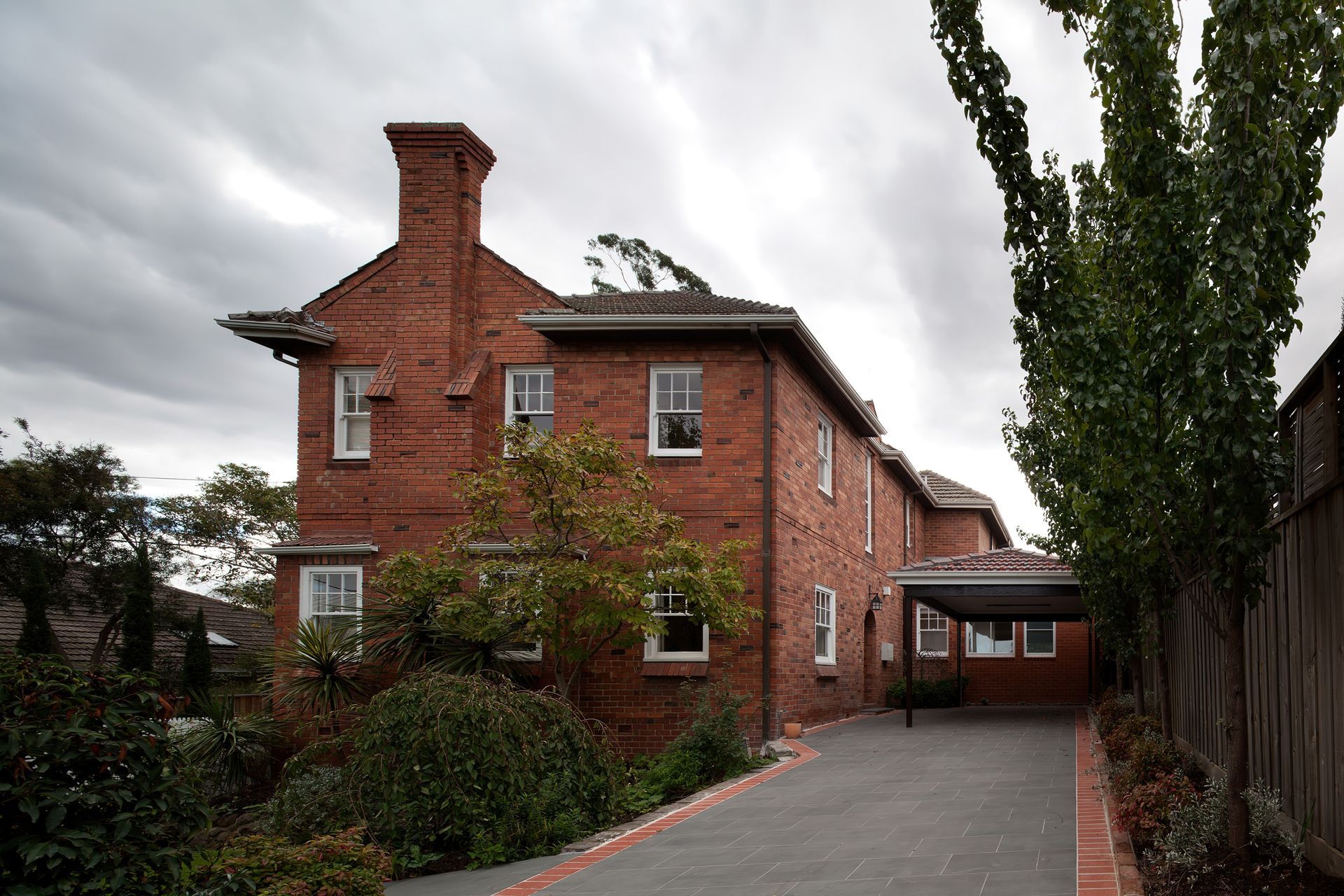 Mt Ida Avenue Renovation, Hawthorn East