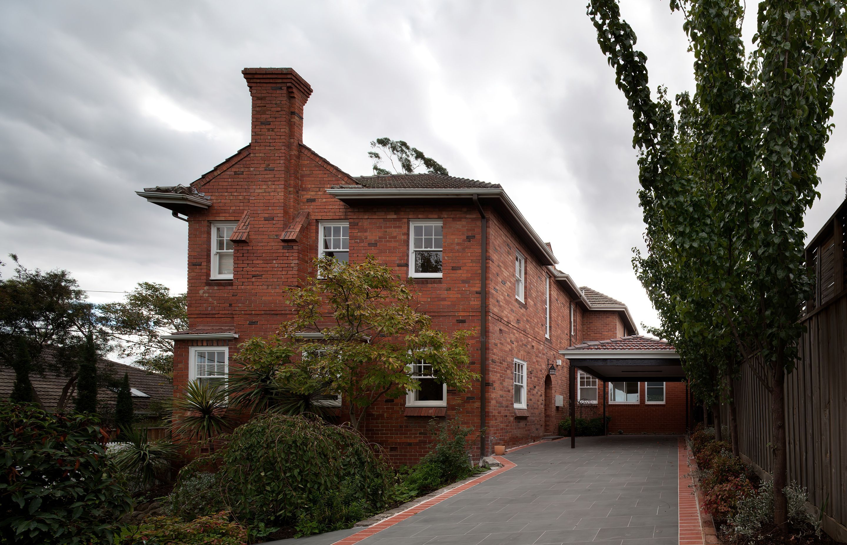 Mt Ida Avenue Renovation, Hawthorn East
