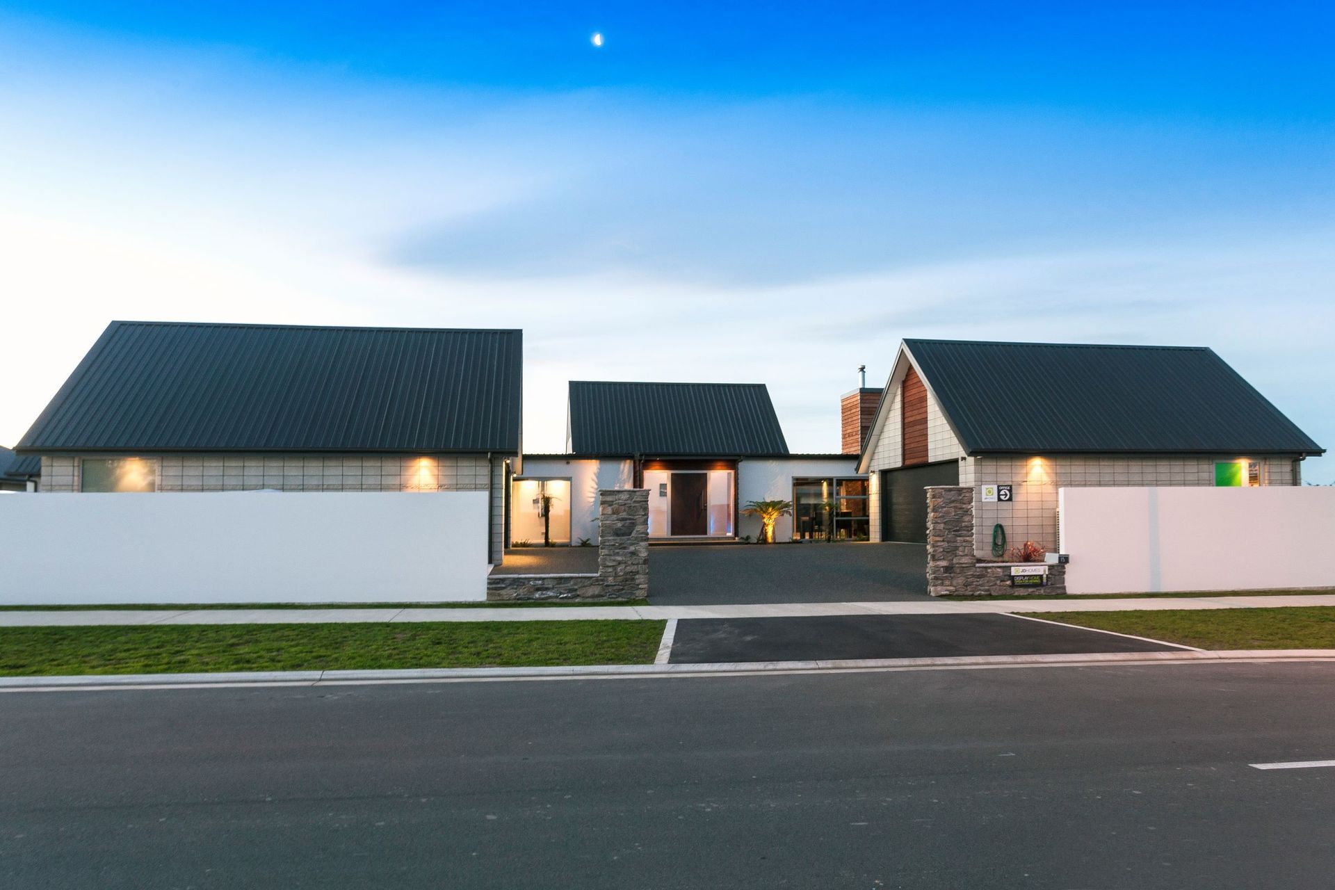 JD Homes Show home - West Melton