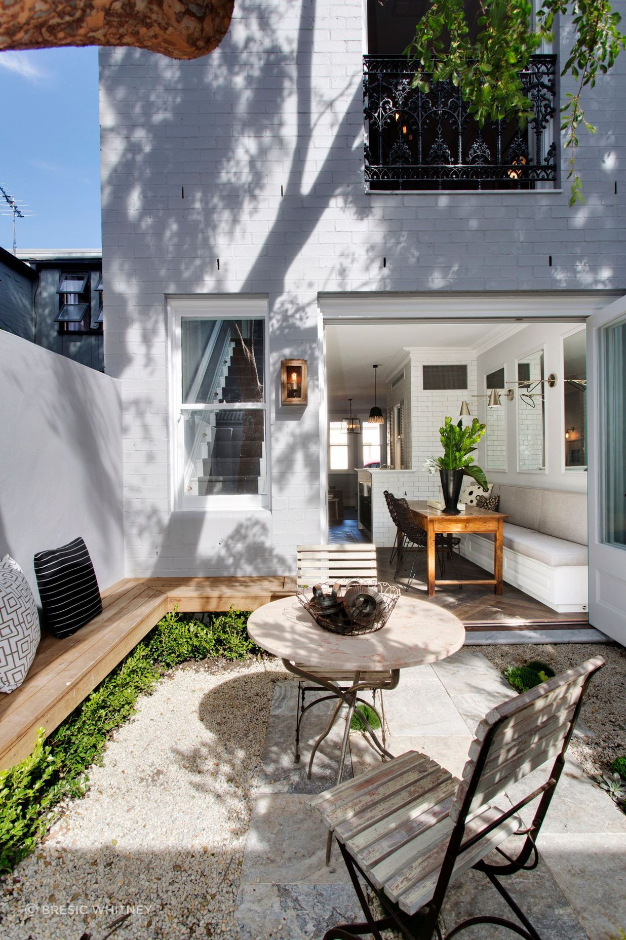 Paddington Renovation 2013