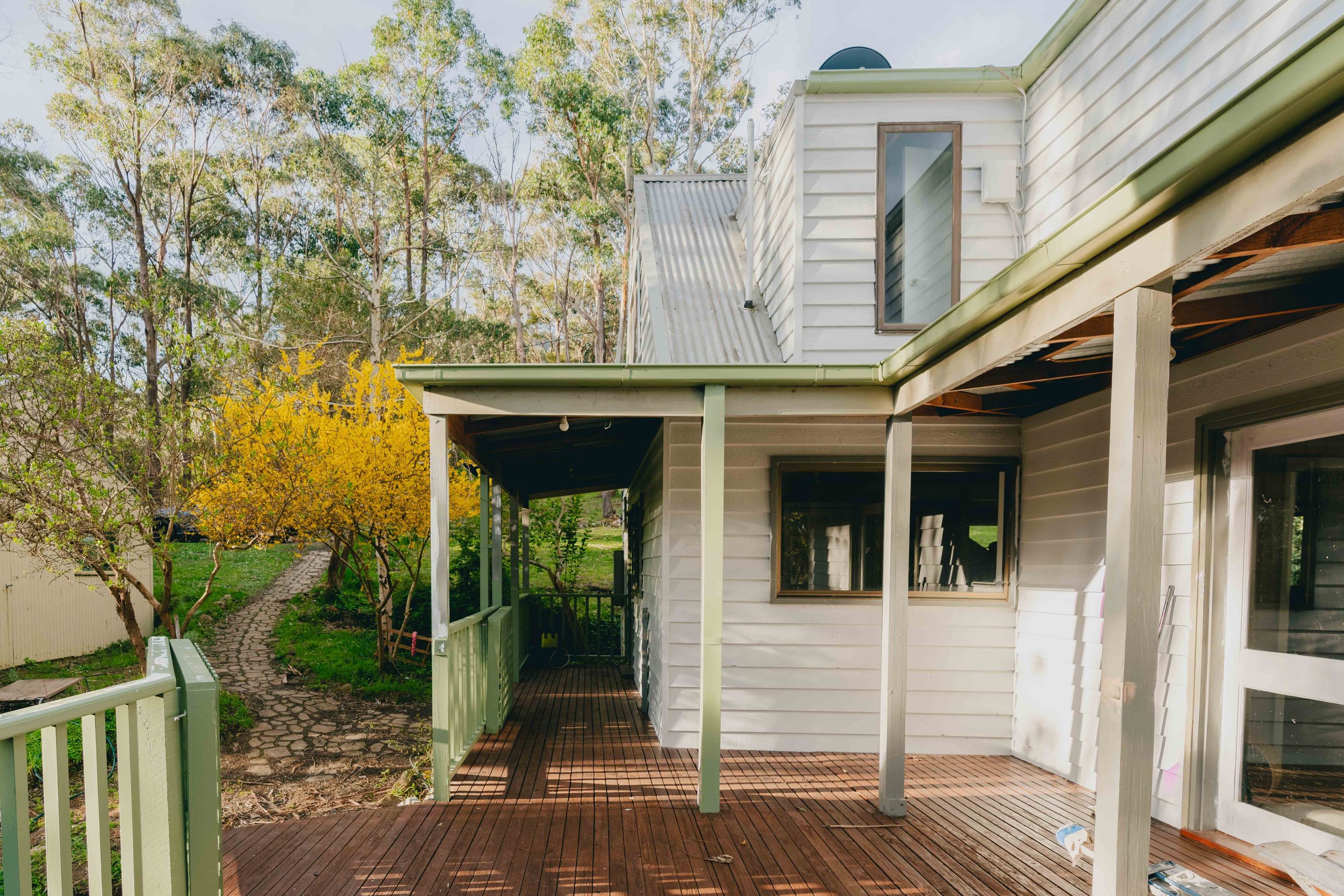 Mt Macedon
