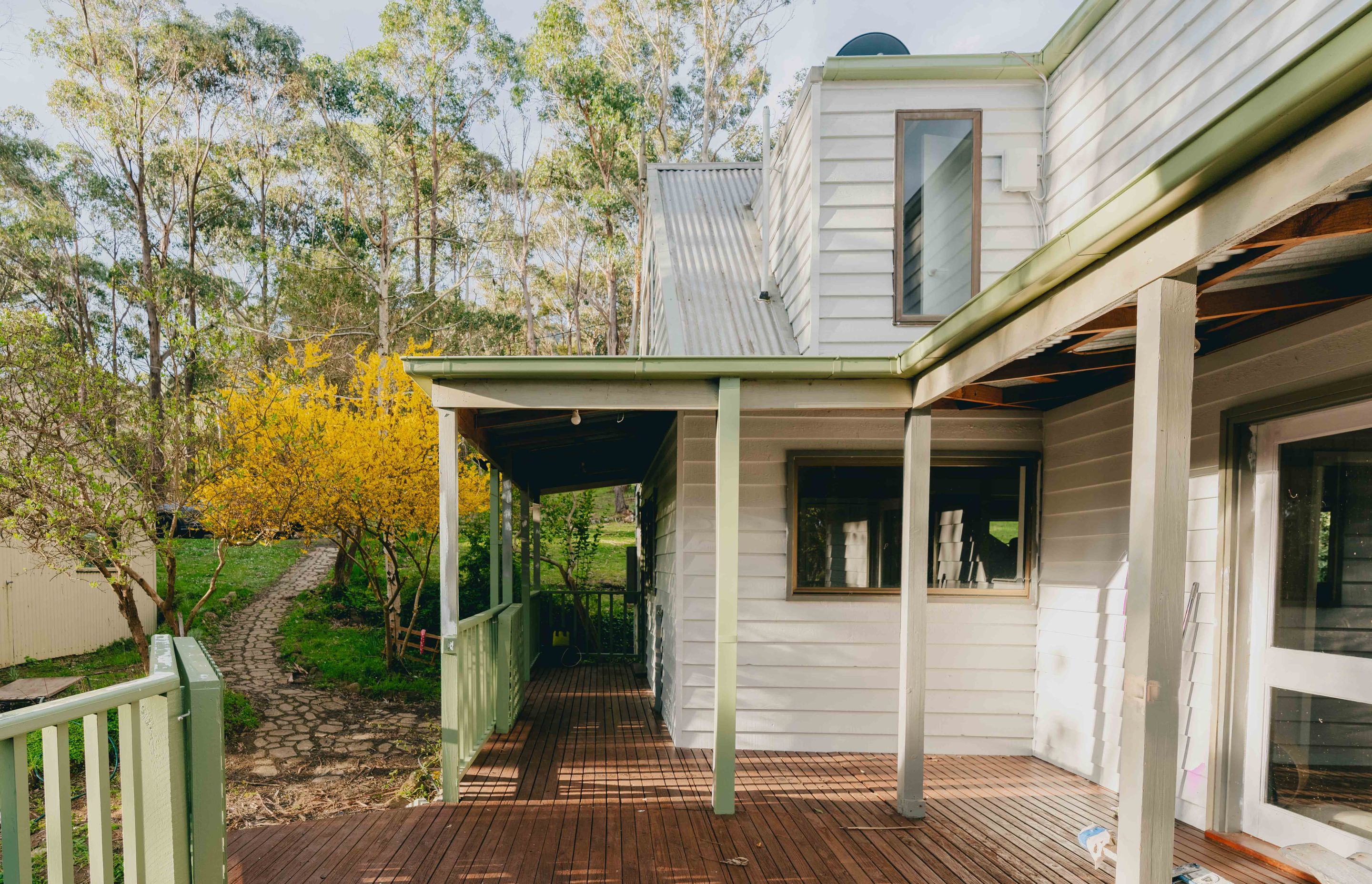 Mt Macedon