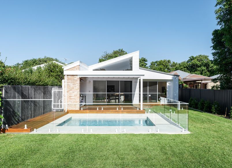 Claudie's House