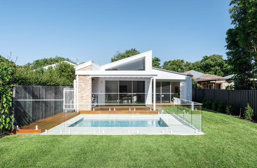 Claudie's House