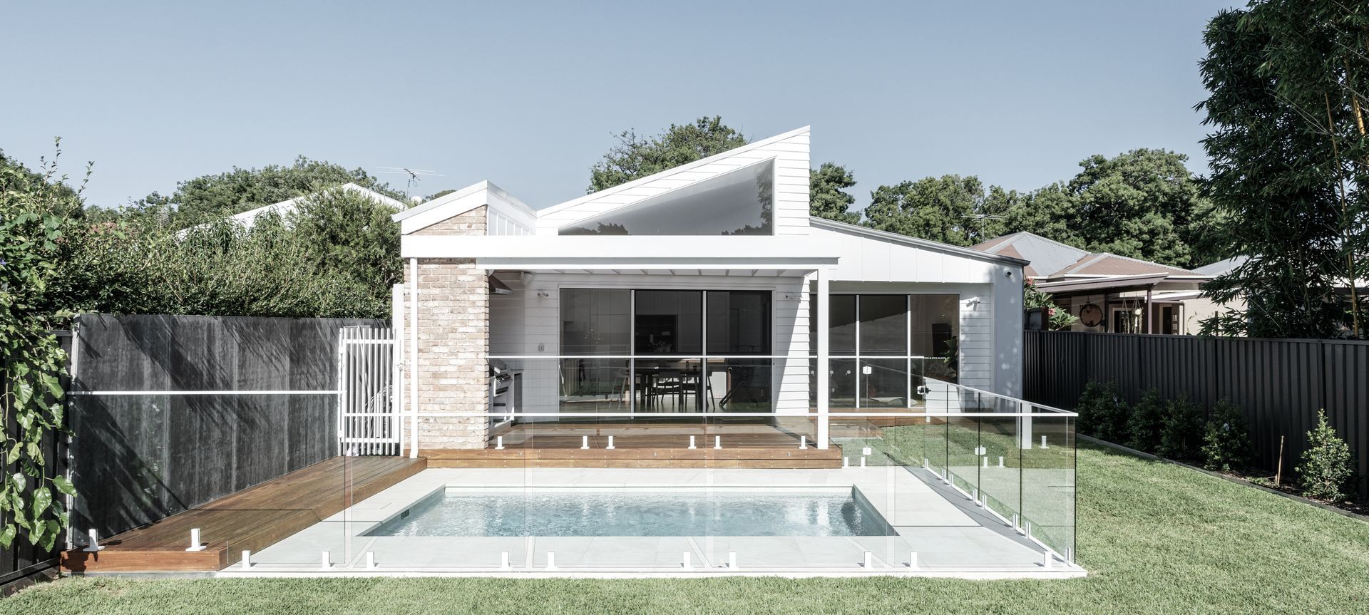 Claudie's House banner