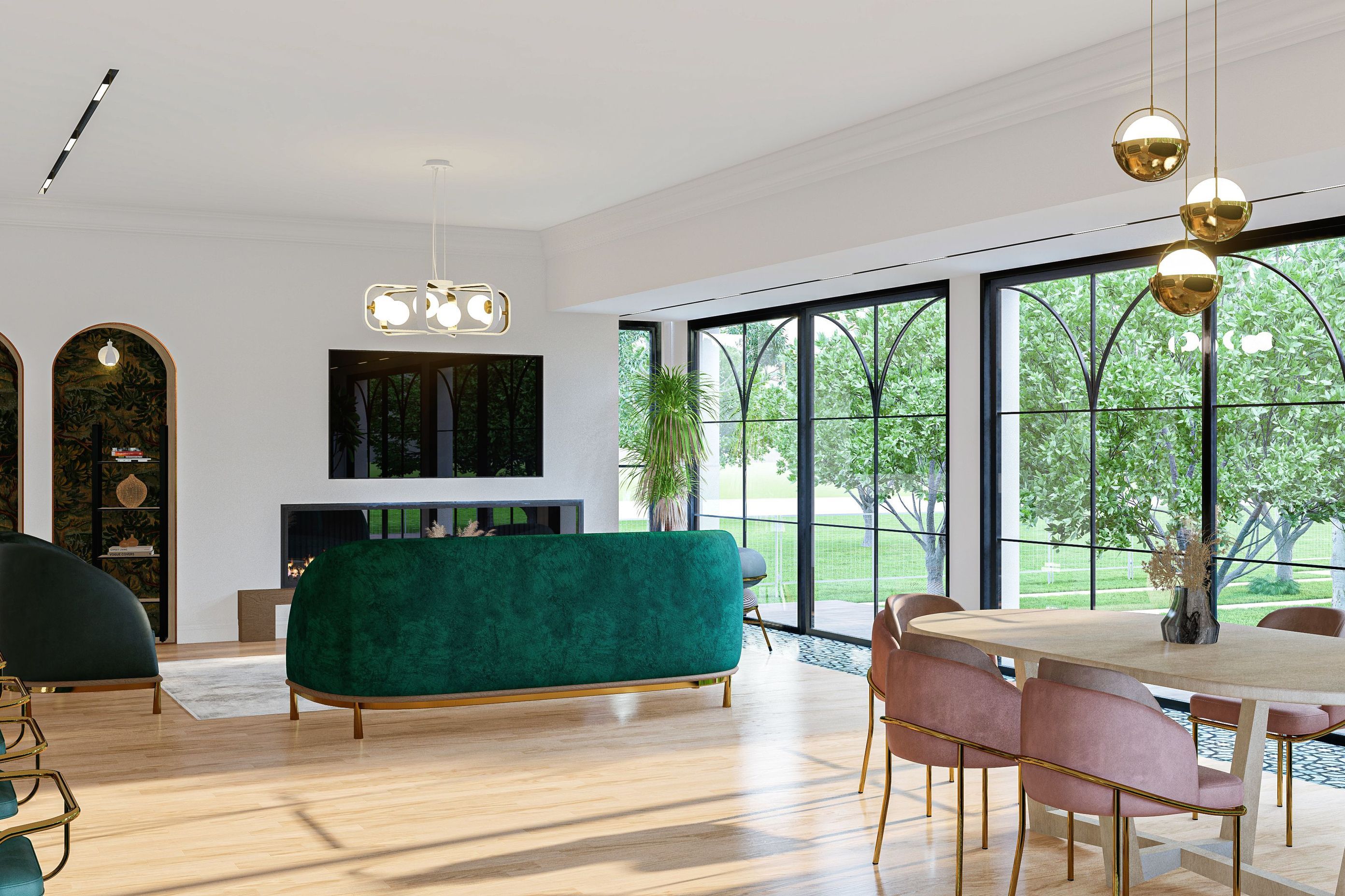 Art Deco Renovation