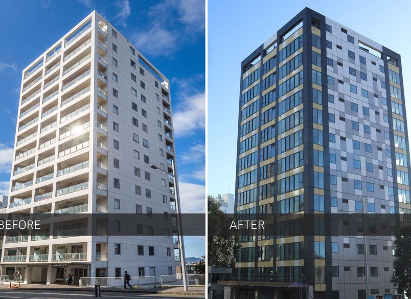 100 Anzac Avenue, Auckland