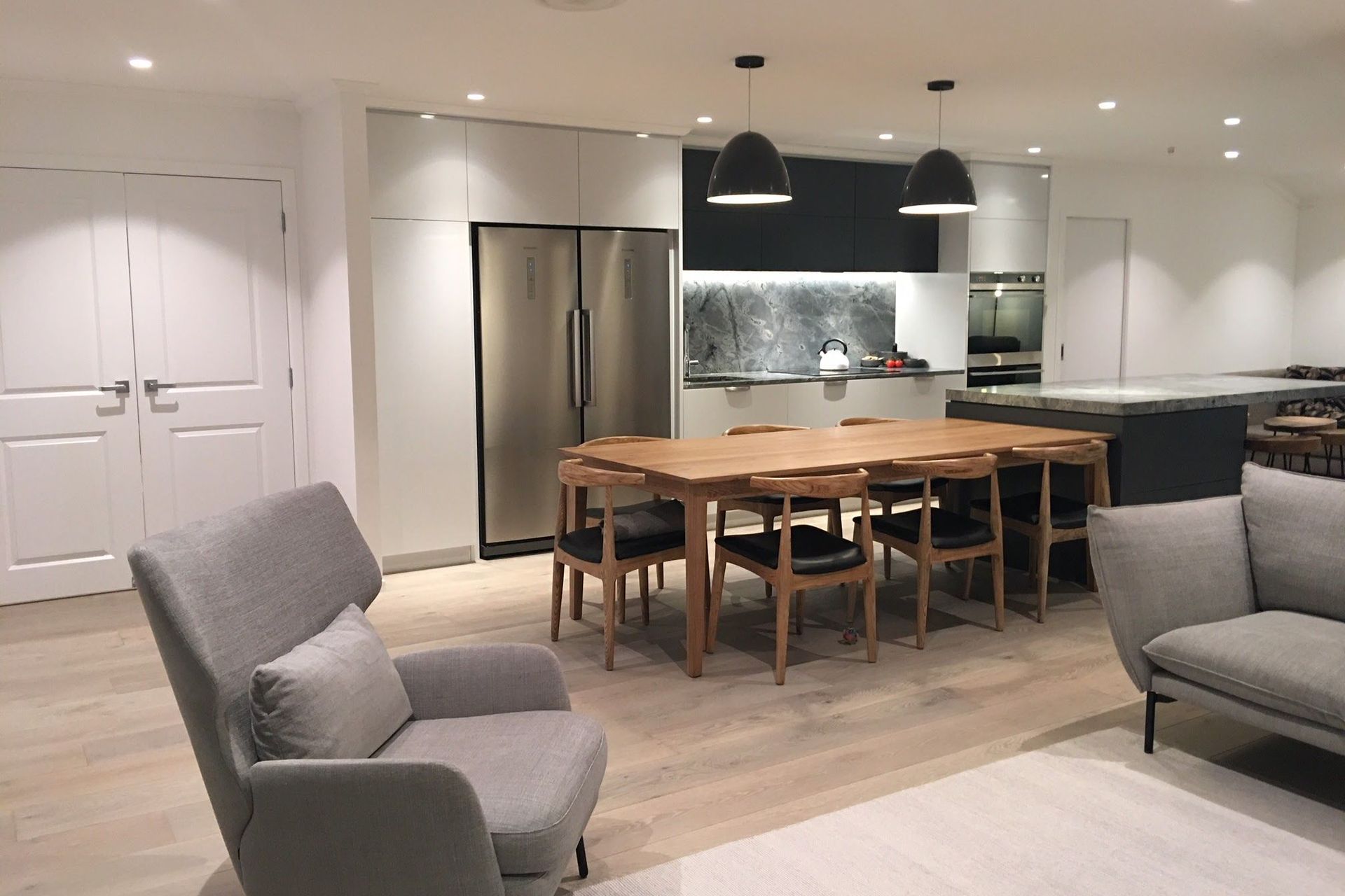 Birkenhead Renovation