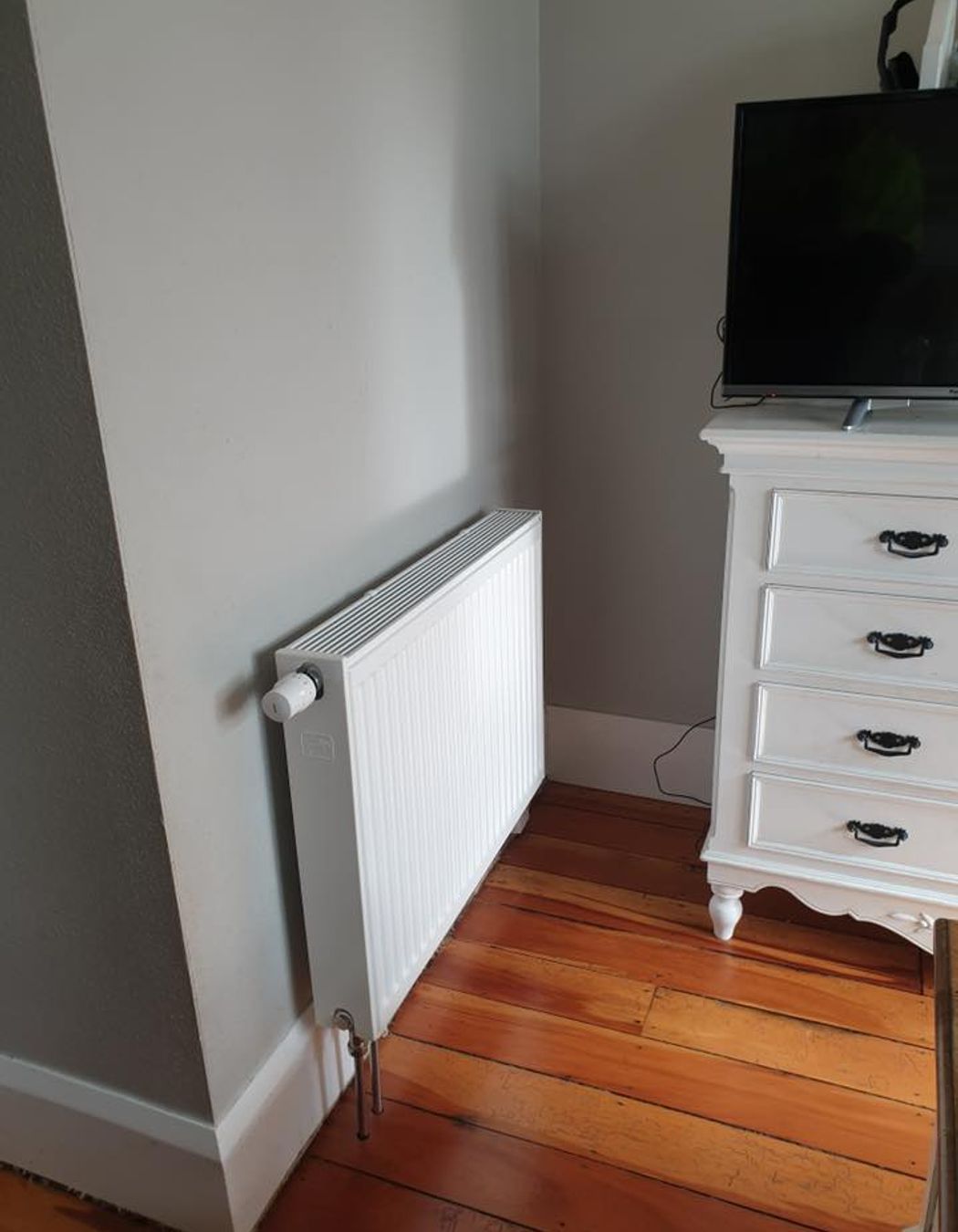 Te Kauwhata Home - Central Heating