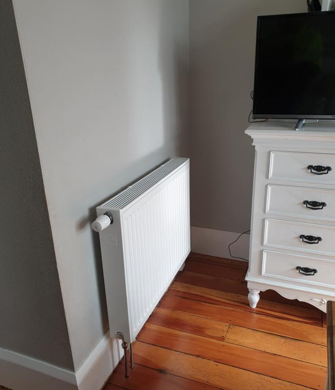 Te Kauwhata Home - Central Heating