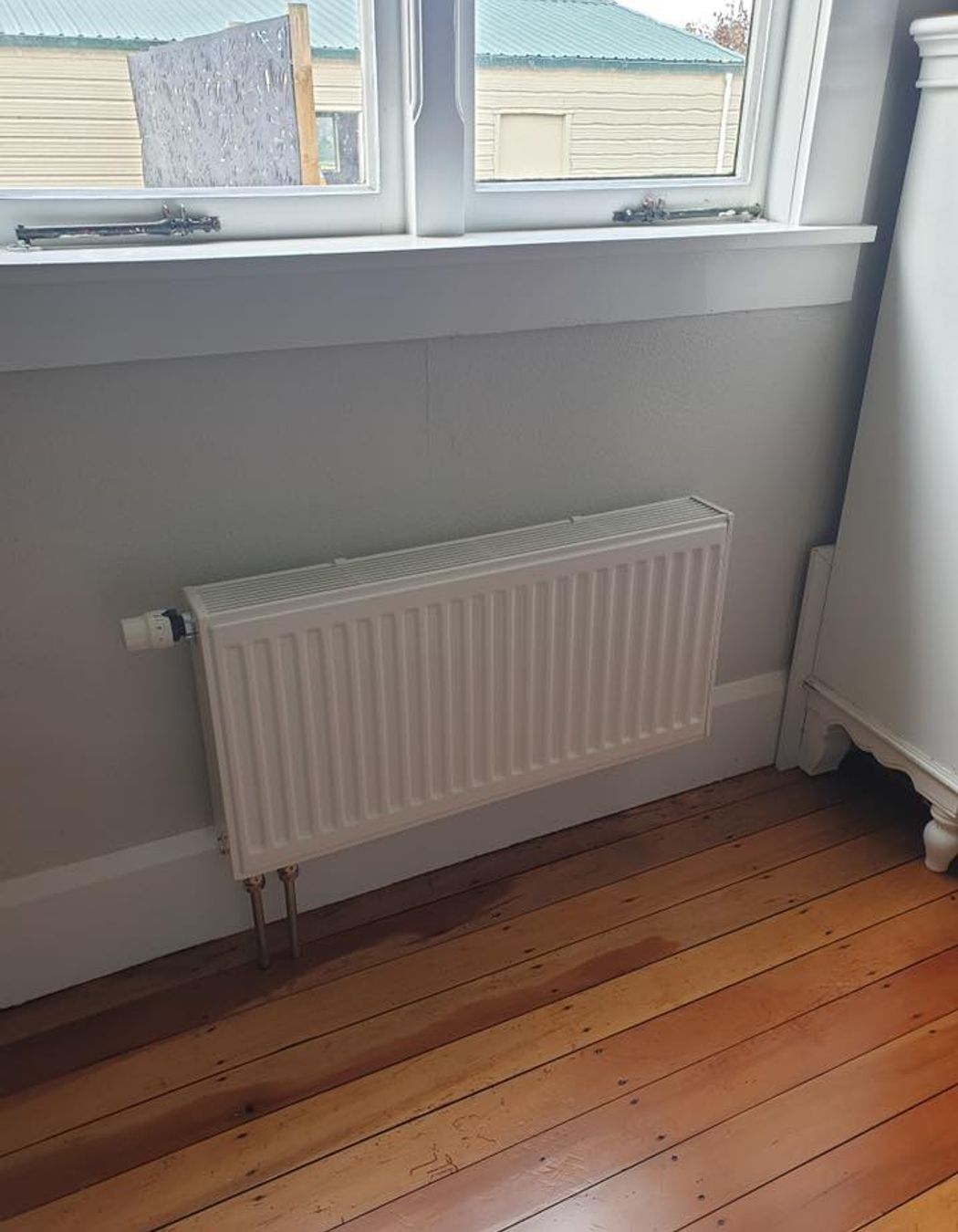 Te Kauwhata Home - Central Heating