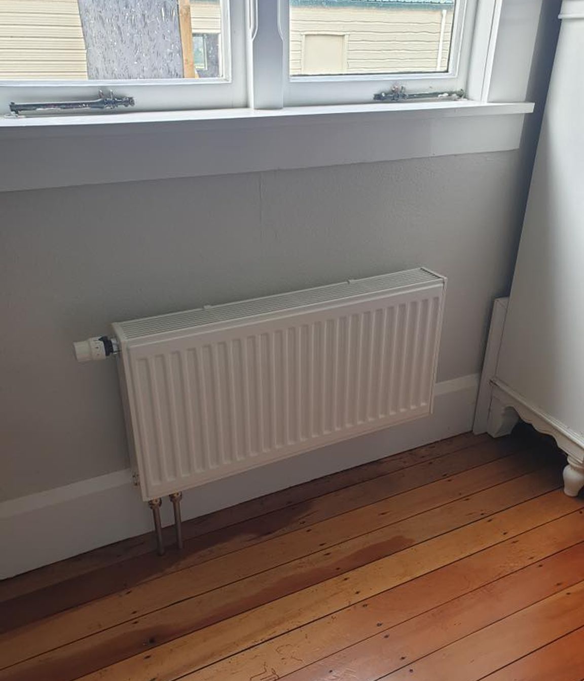Te Kauwhata Home - Central Heating