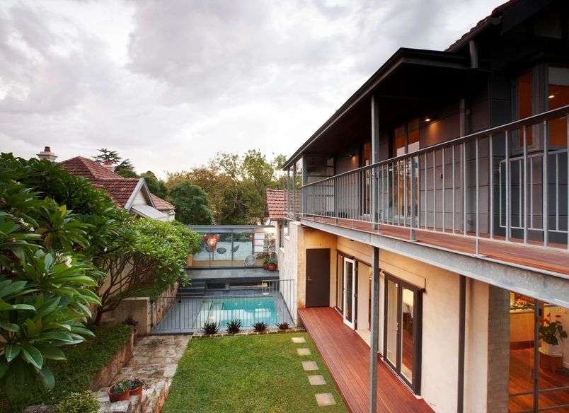 9C - Rebirth of a Bohemian Home